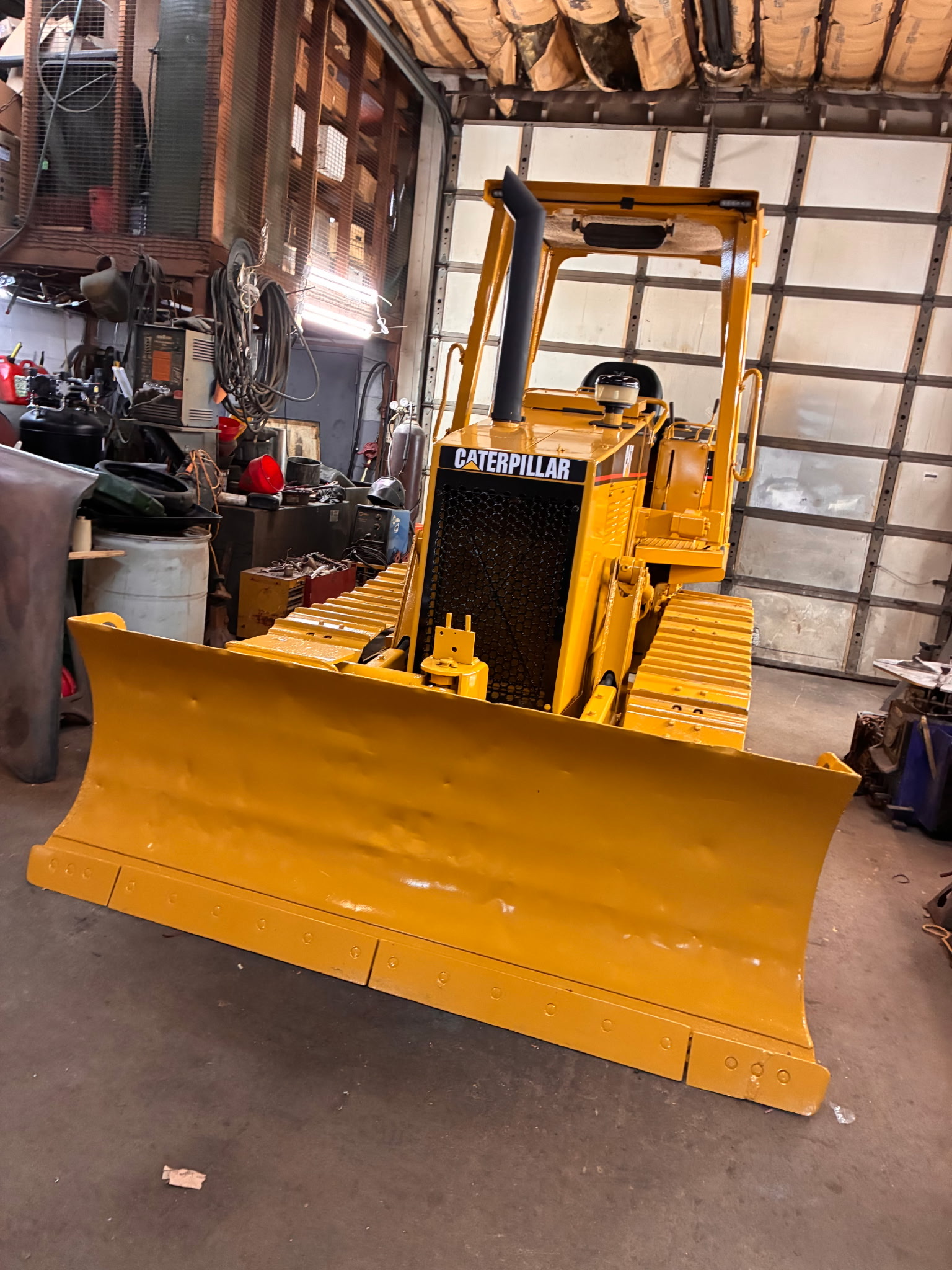 1994 CATERPILLAR D3C III - view 5 of 35