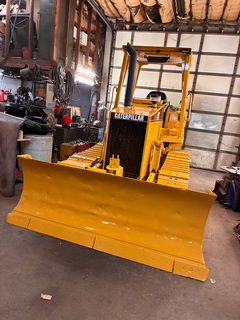 1994 CATERPILLAR D3C III - Image 5