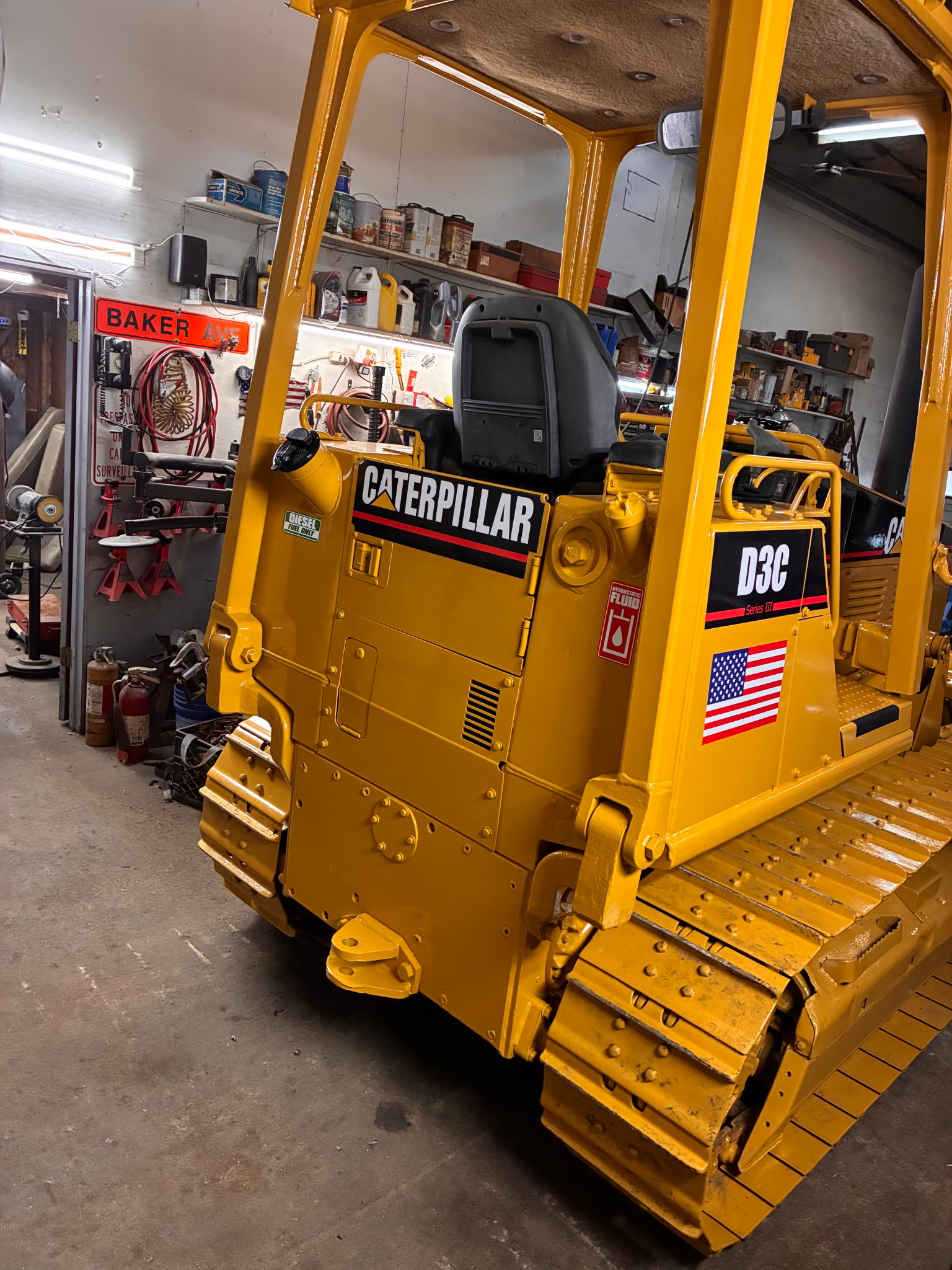 1994 CATERPILLAR D3C III - view 6 of 35