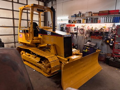 1994 CATERPILLAR D3C III - Image 3