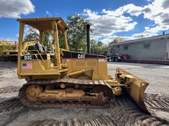 1994 CATERPILLAR D3C III - Image 12