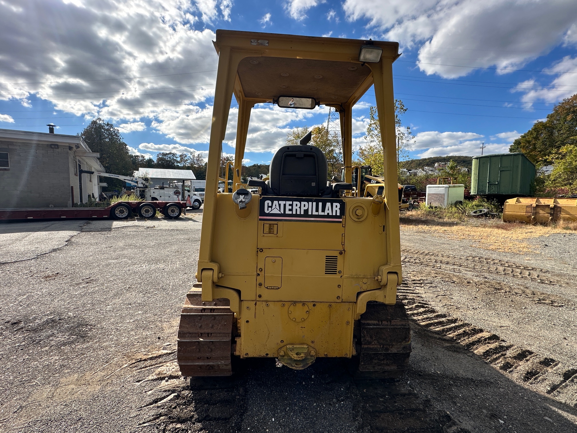 1994 CATERPILLAR D3C III - view 15 of 35