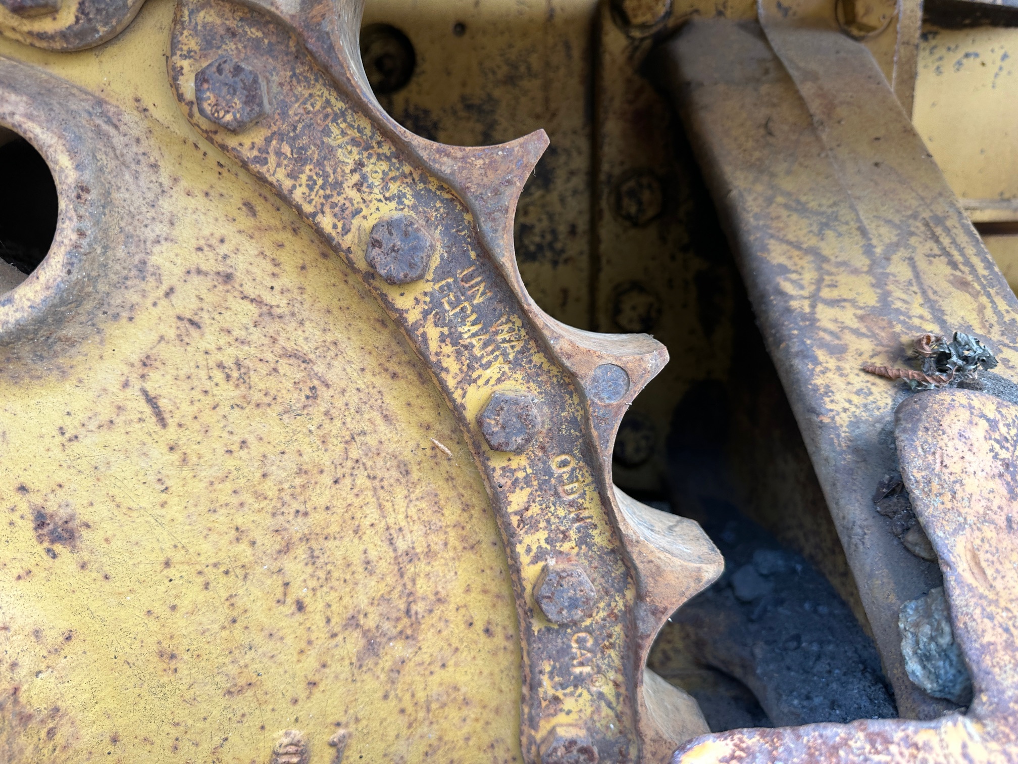 1994 CATERPILLAR D3C III - Image 14