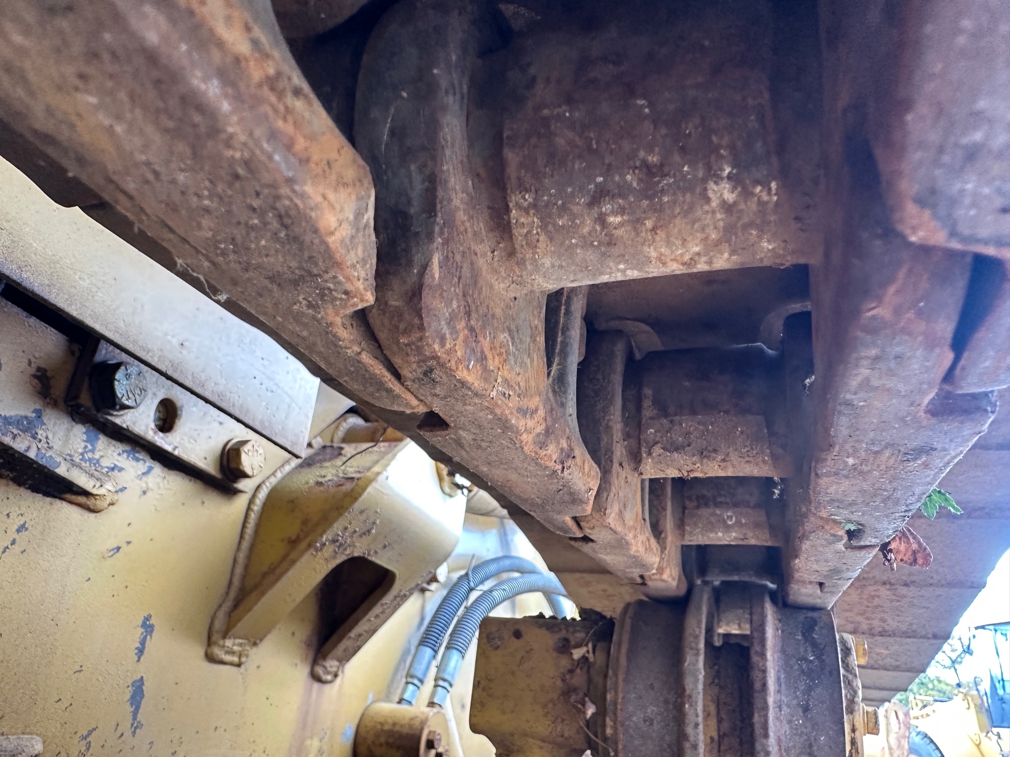 1994 CATERPILLAR D3C III - Image 15