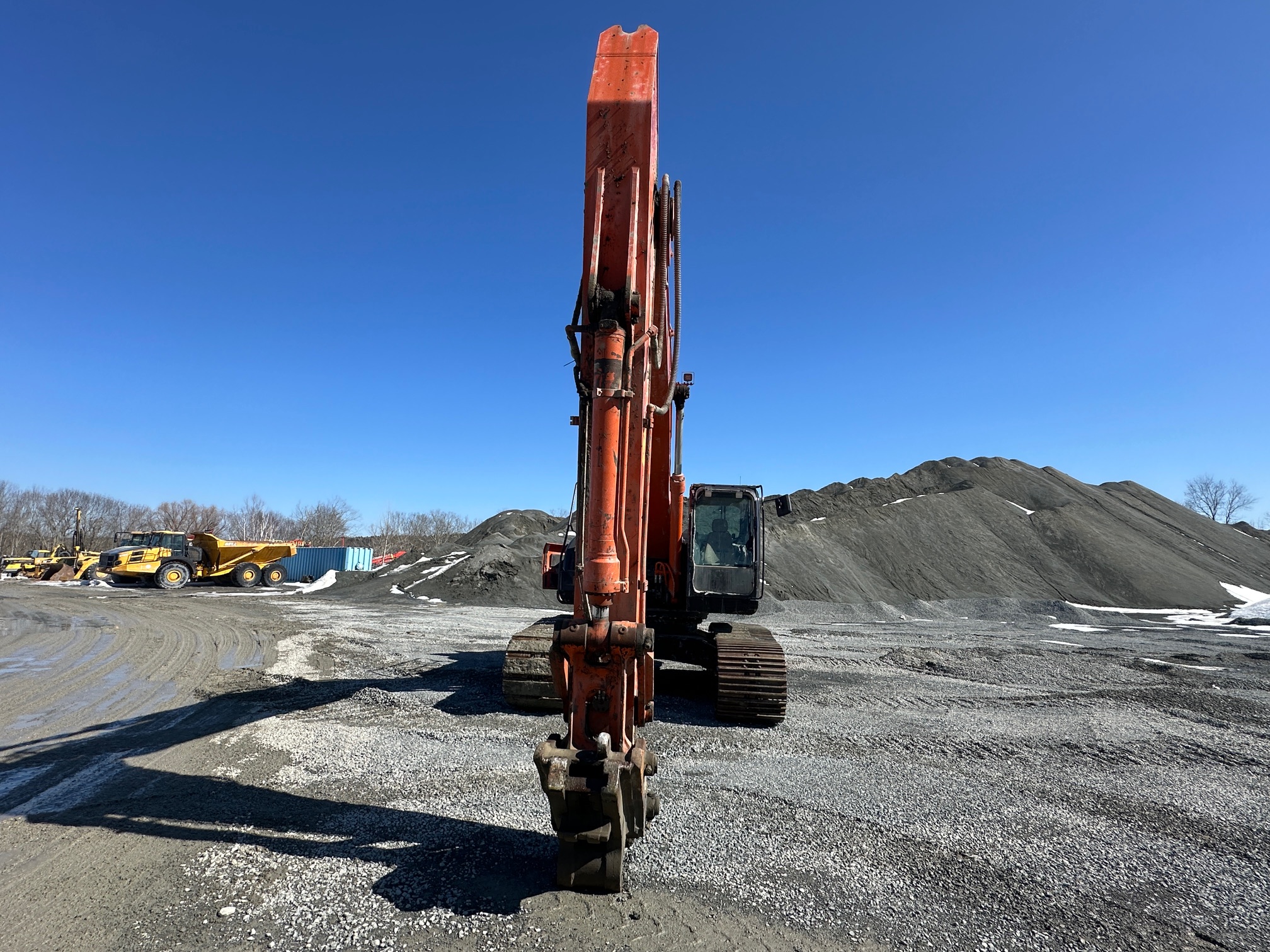 2022 HITACHI ZX350-LC6 - Image 4