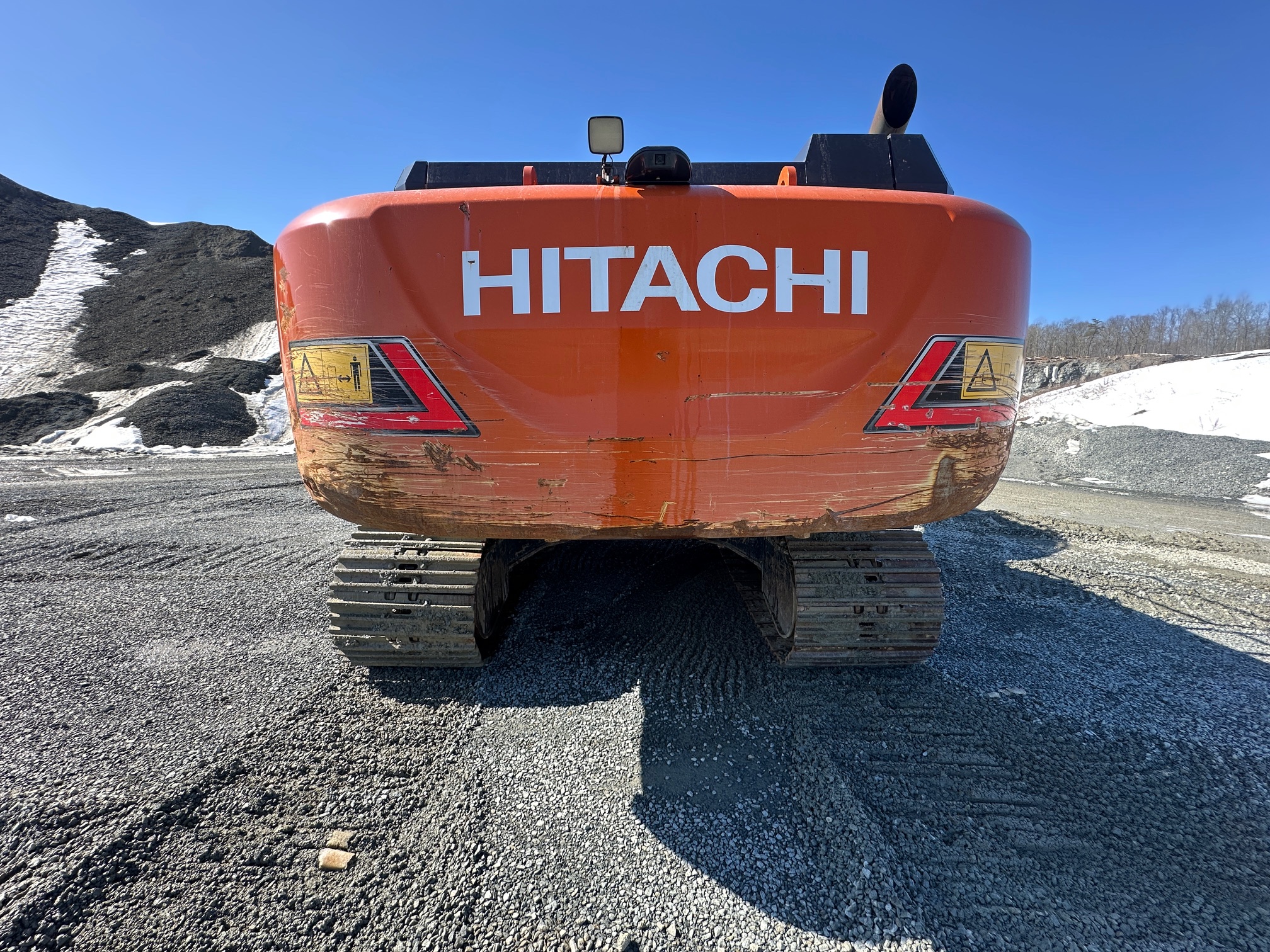 2022 HITACHI ZX350-LC6 - Image 9