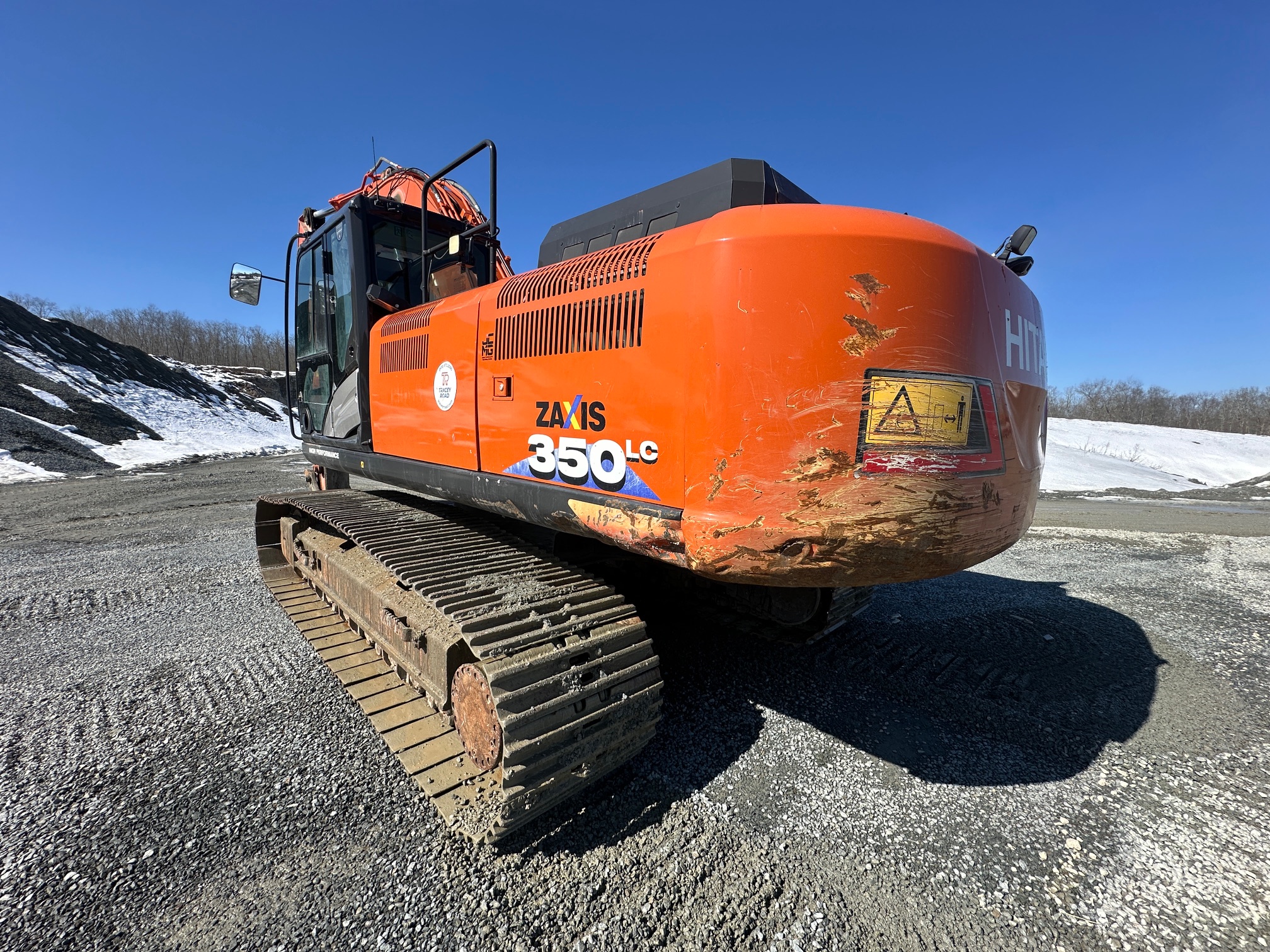 2022 HITACHI ZX350-LC6 - view 10 of 56