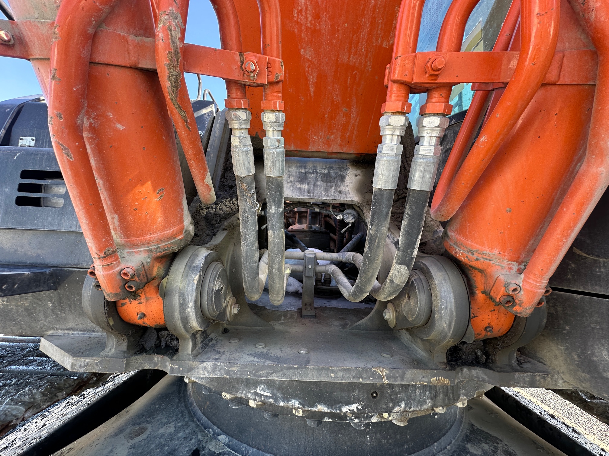 2022 HITACHI ZX350-LC6 - view 13 of 56