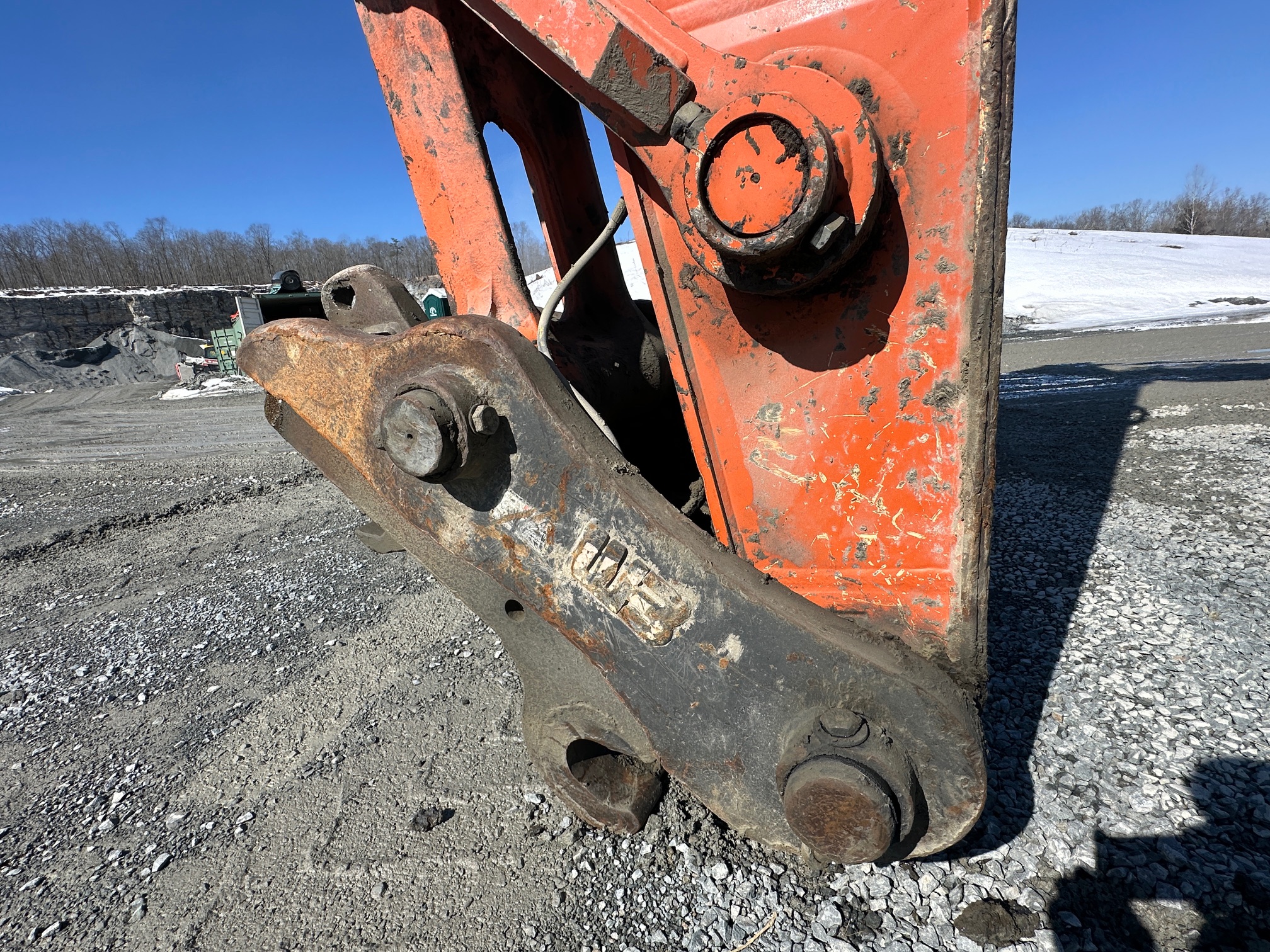 2022 HITACHI ZX350-LC6 - Image 17