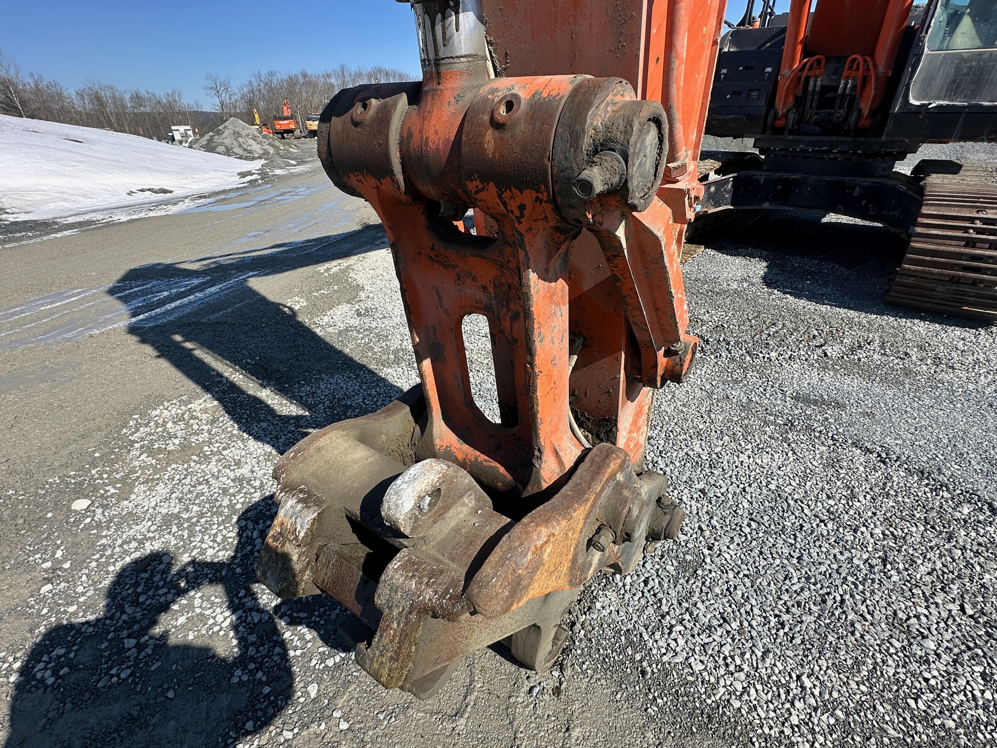 2022 HITACHI ZX350-LC6 - view 18 of 56