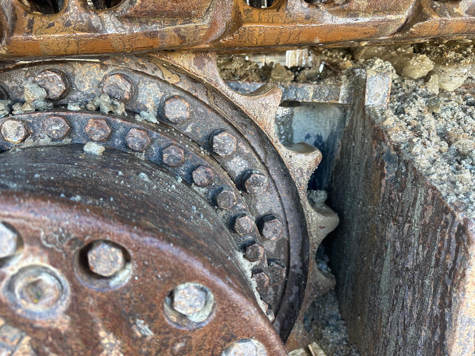 2022 HITACHI ZX350-LC6 - Image 21