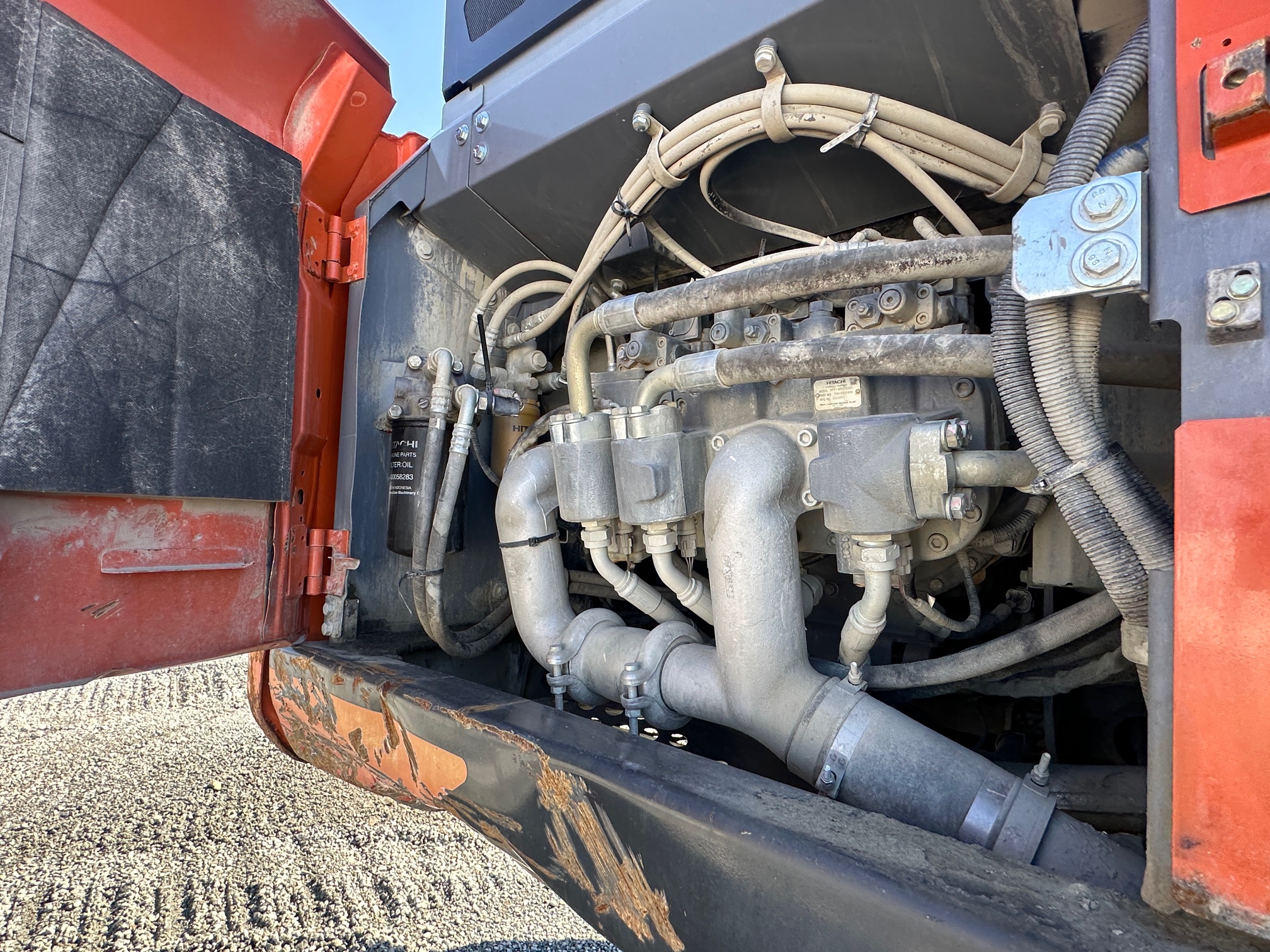 2022 HITACHI ZX350-LC6 - Image 23