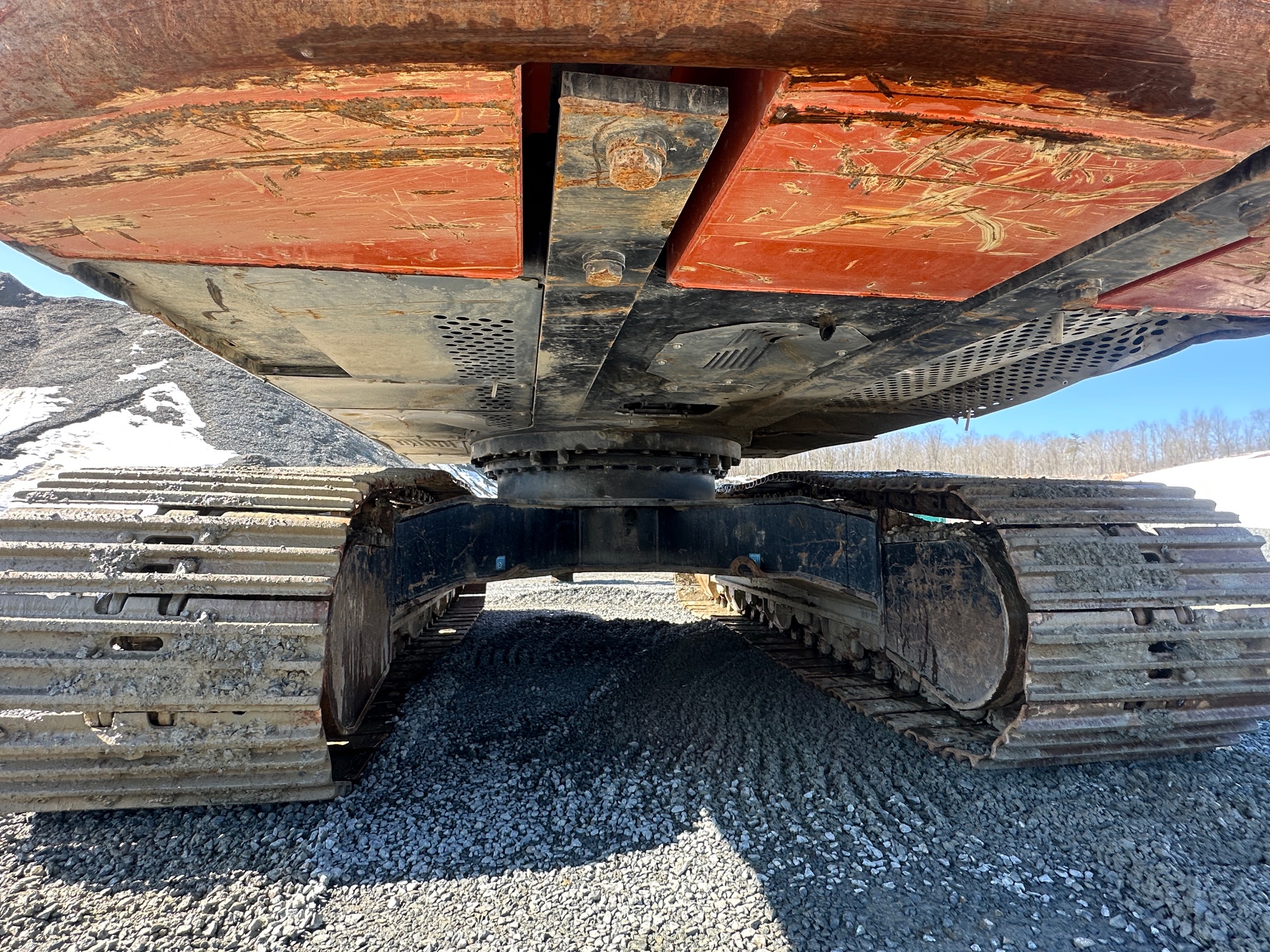 2022 HITACHI ZX350-LC6 - Image 24