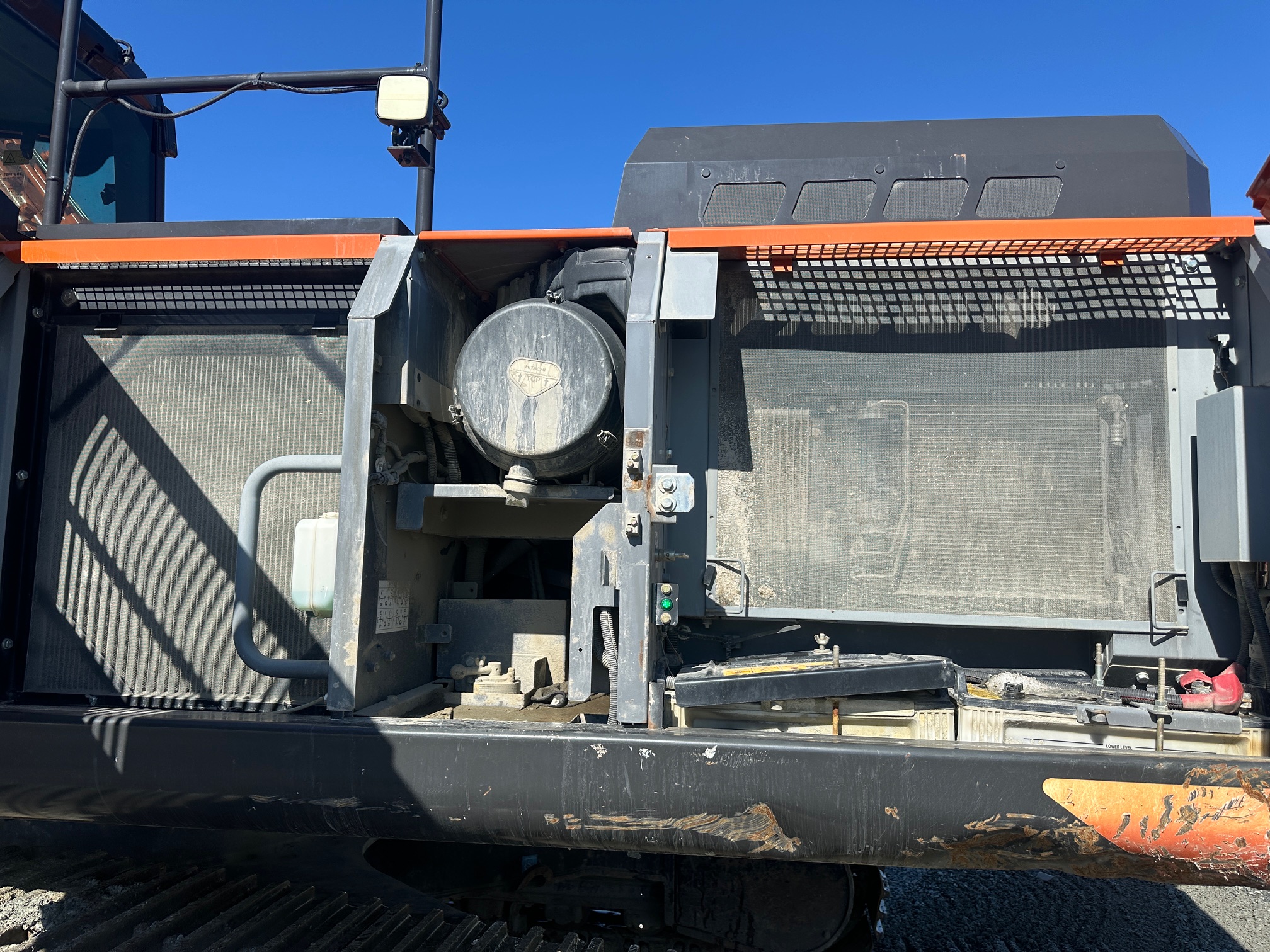 2022 HITACHI ZX350-LC6 - Image 25