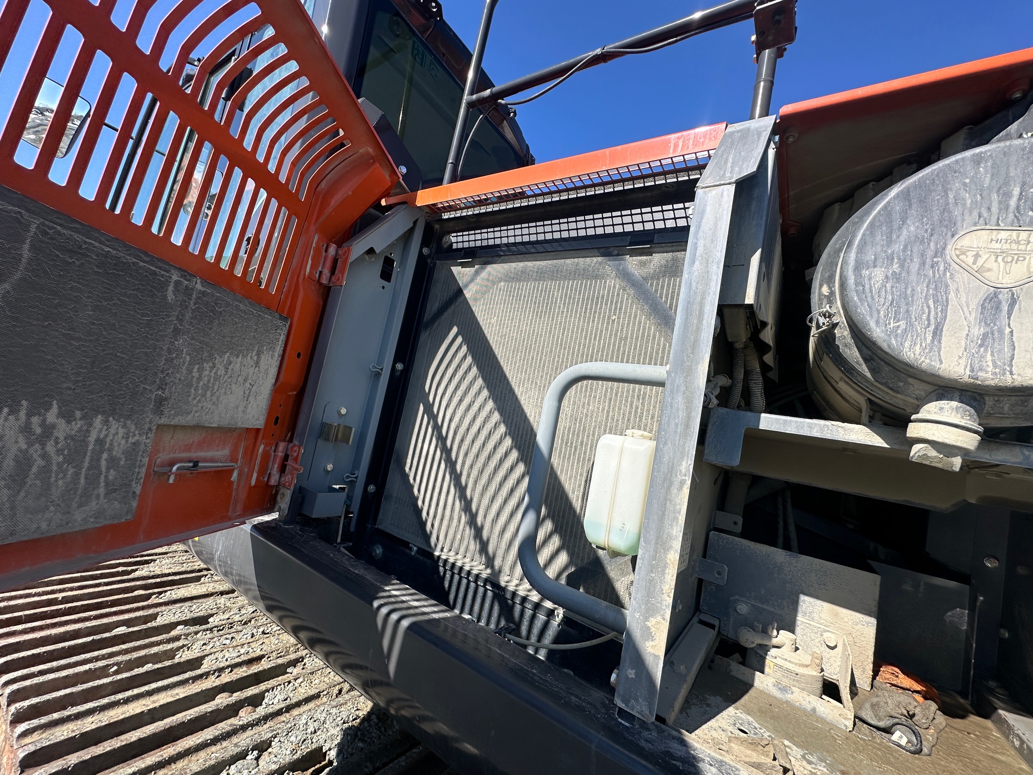 2022 HITACHI ZX350-LC6 - Image 27