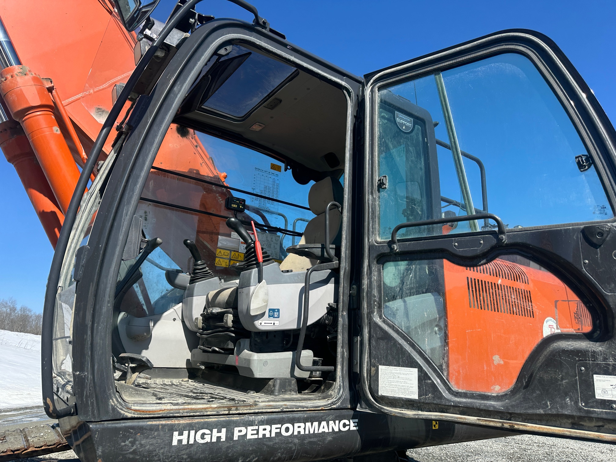 2022 HITACHI ZX350-LC6 - Image 29