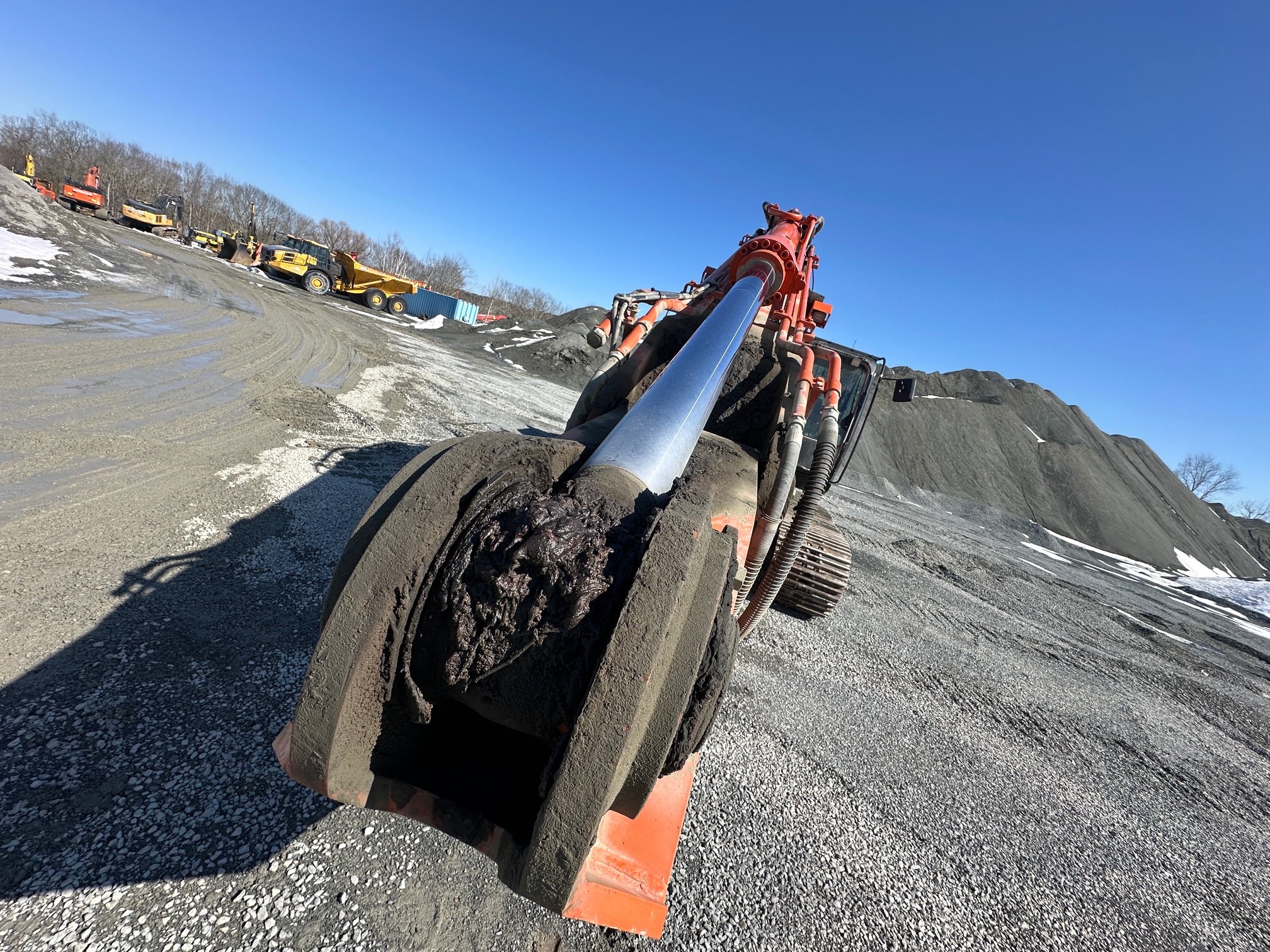 2022 HITACHI ZX350-LC6 - Image 44