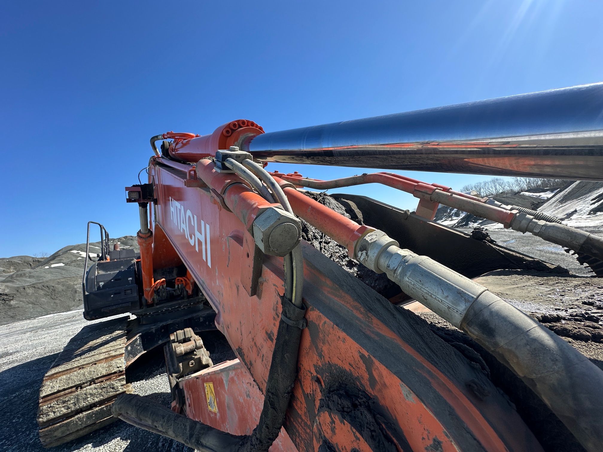 2022 HITACHI ZX350-LC6 - Image 45