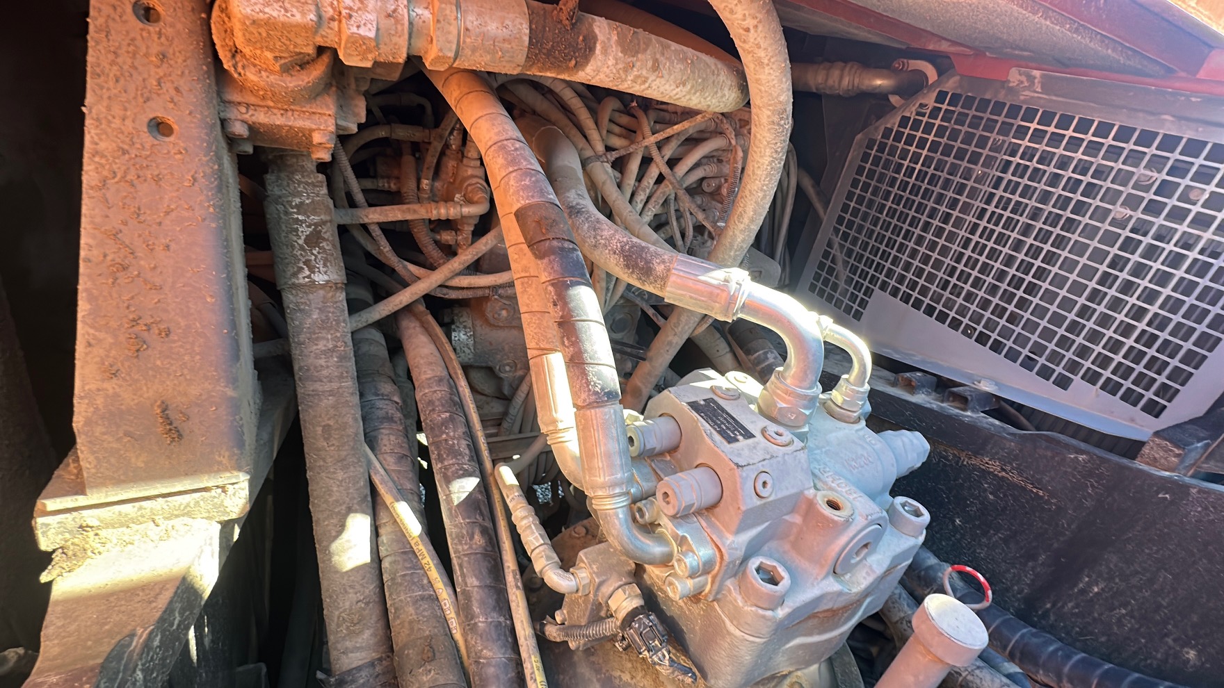 2022 HITACHI ZX350-LC6 - Image 46