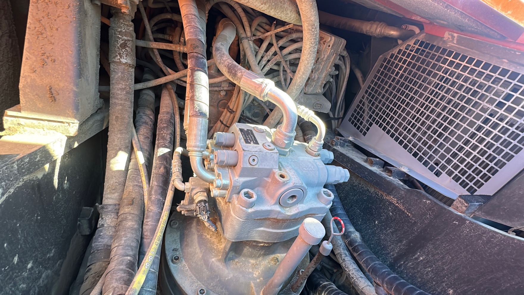 2022 HITACHI ZX350-LC6 - Image 47