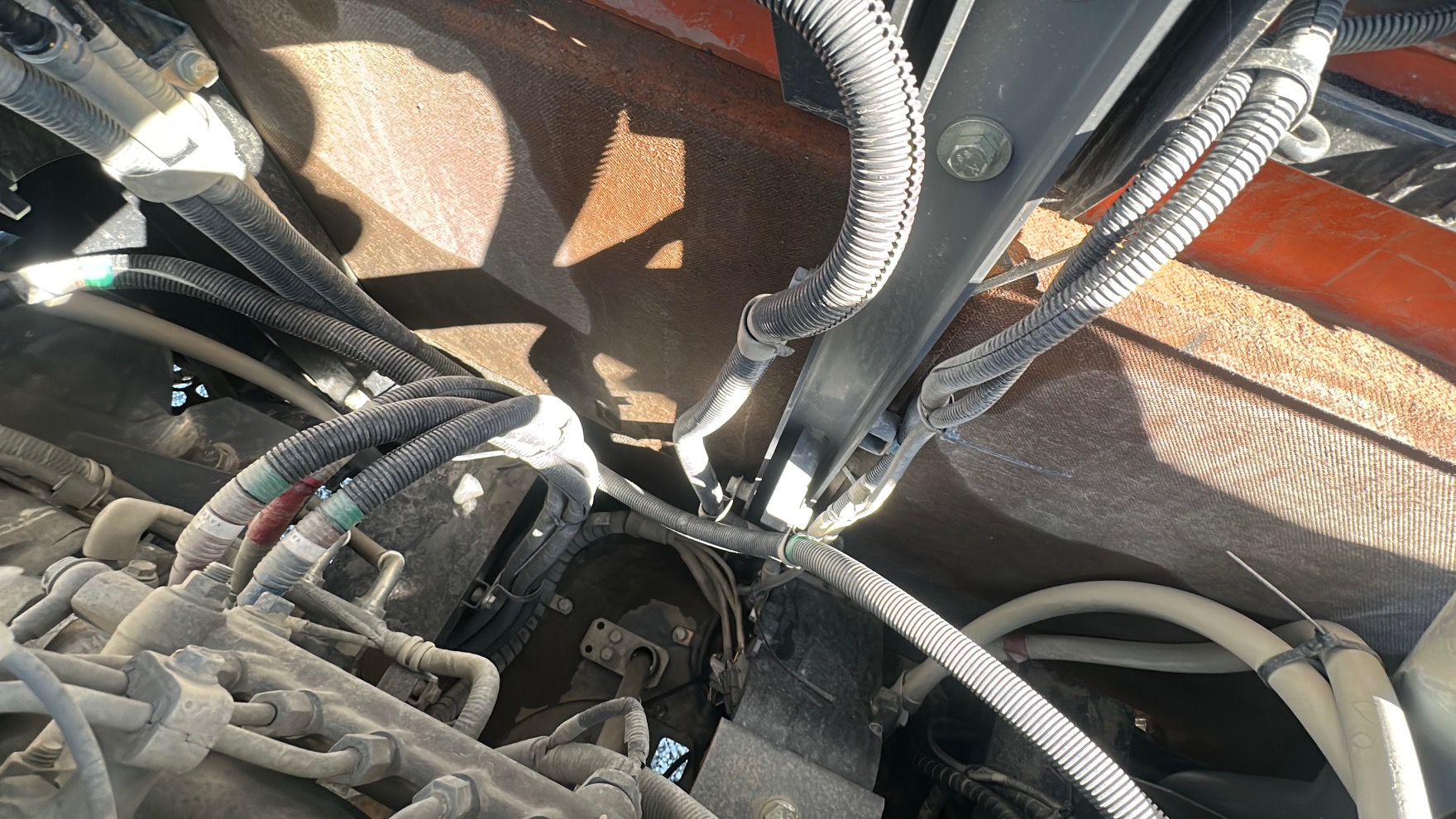 2022 HITACHI ZX350-LC6 - Image 53