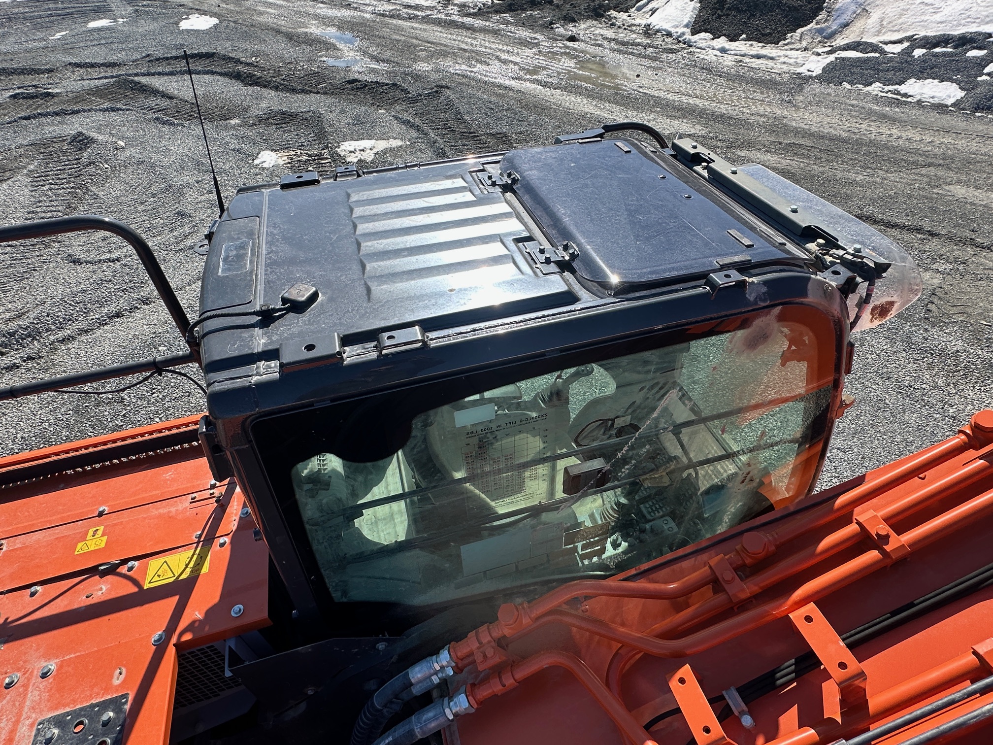 2022 HITACHI ZX350-LC6 - Image 55