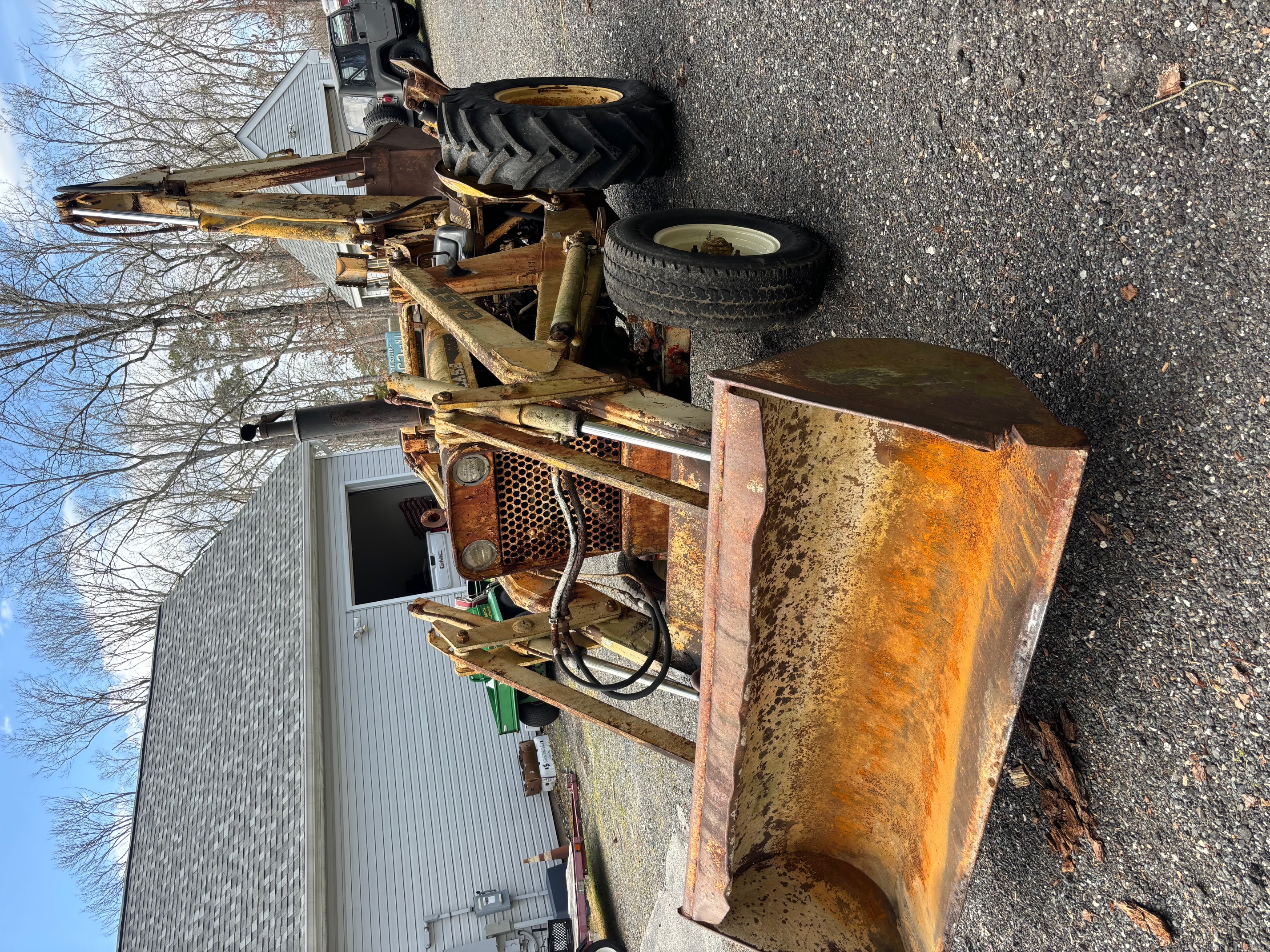 1966 CASE 530 - view 2 of 6