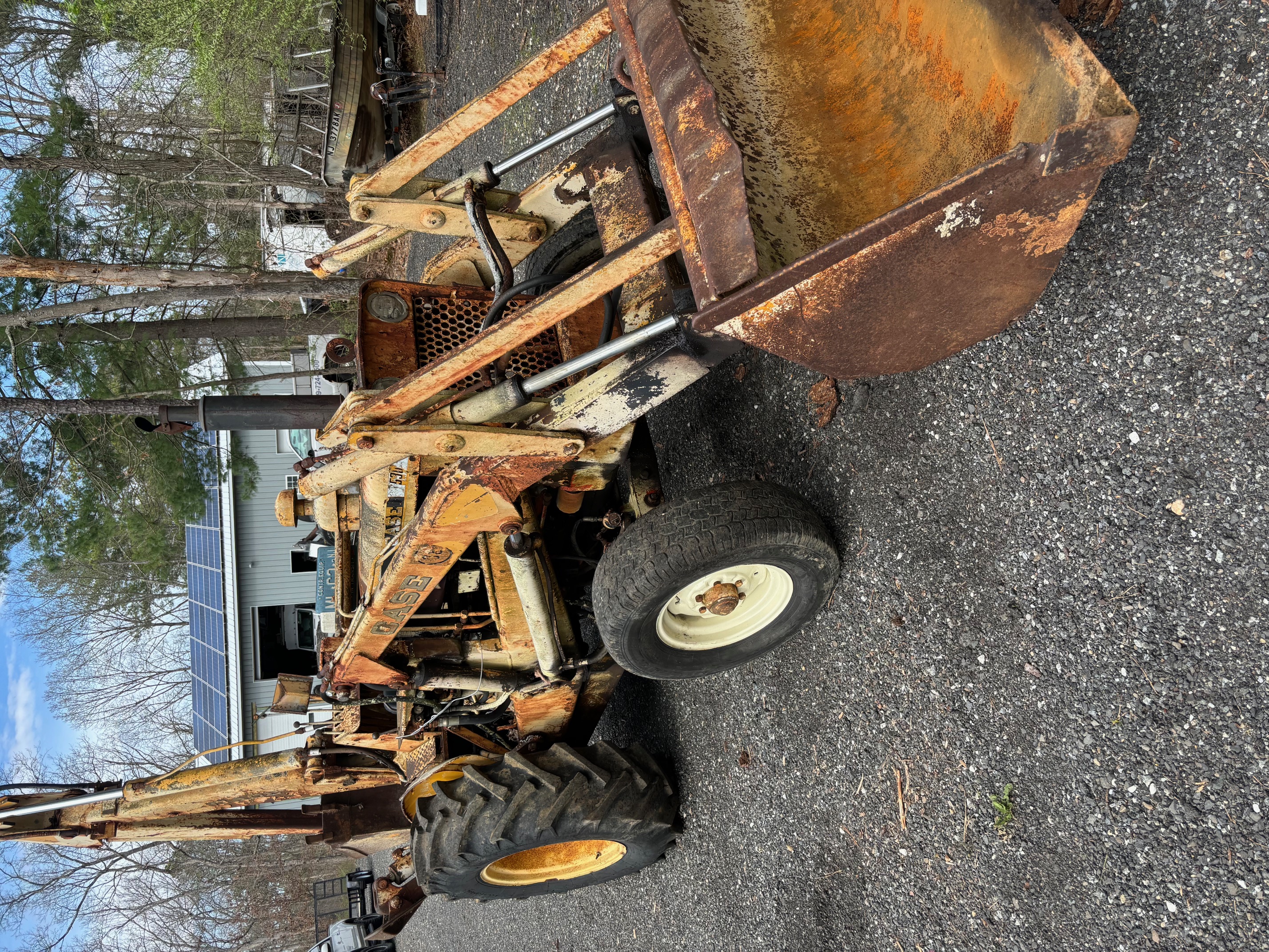 1966 CASE 530 - view 3 of 6