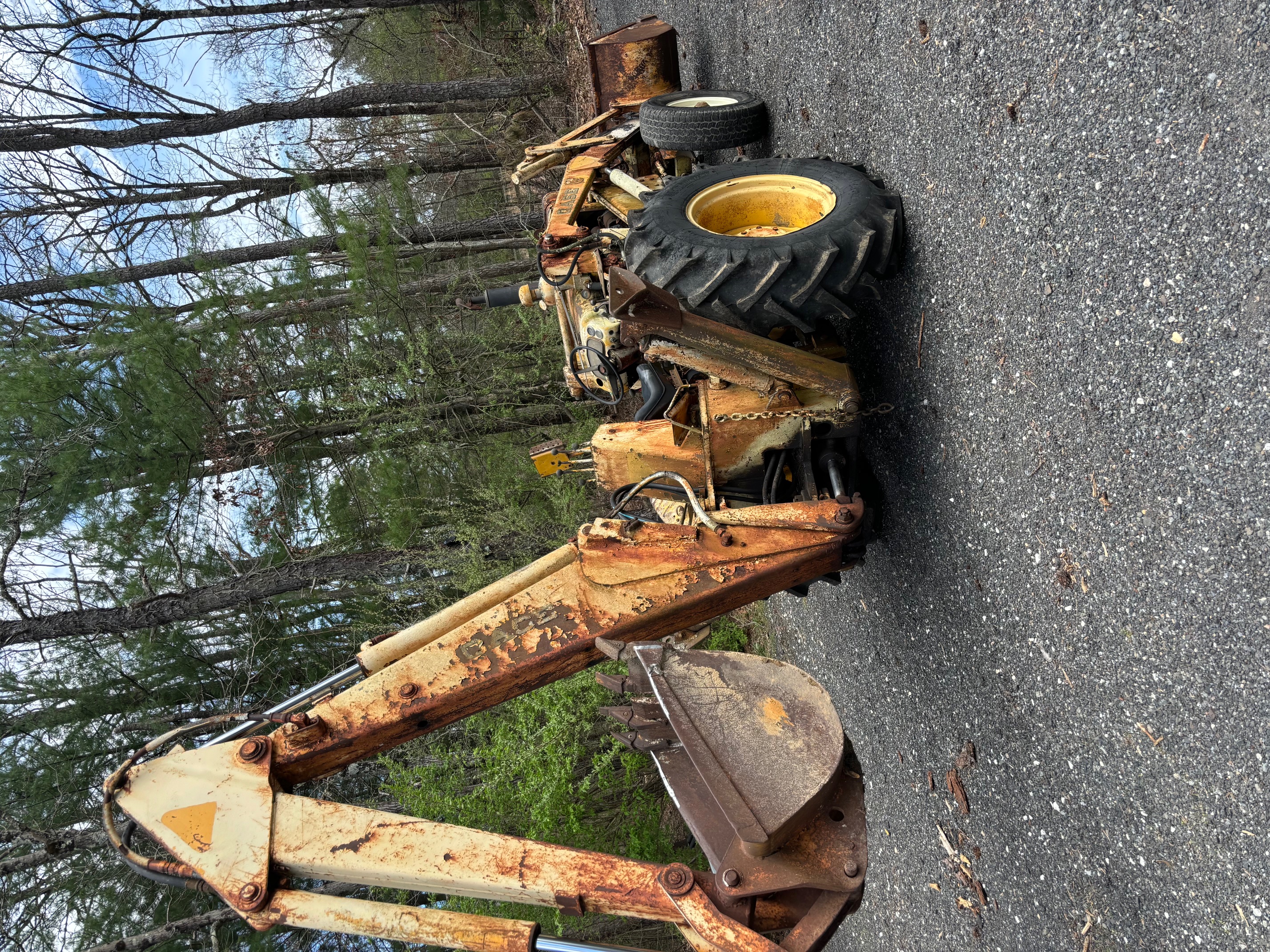 1966 CASE 530 - view 1 of 6