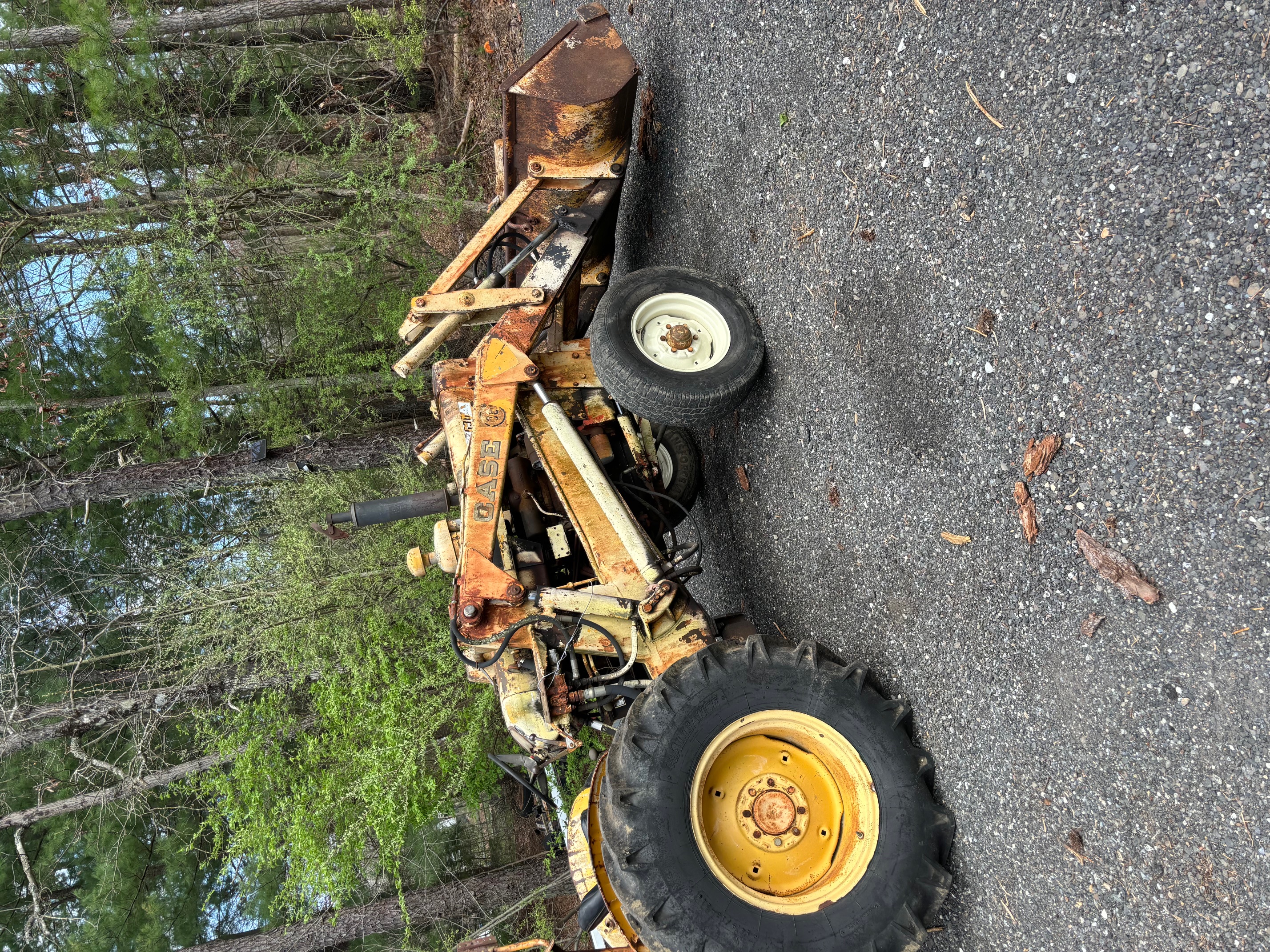 1966 CASE 530 - view 5 of 6