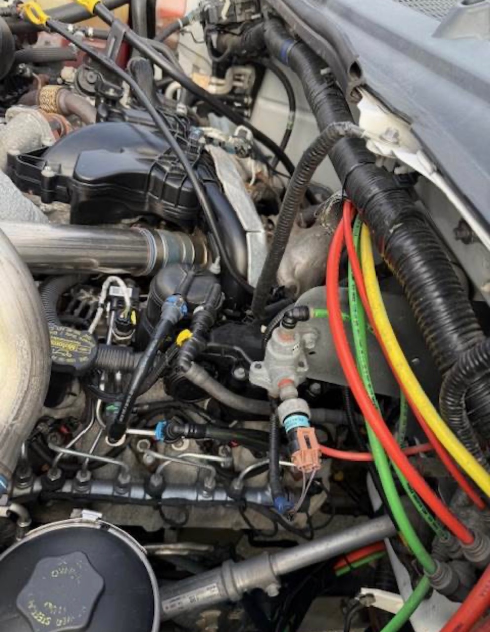 2016 FORD F750 - Image 30