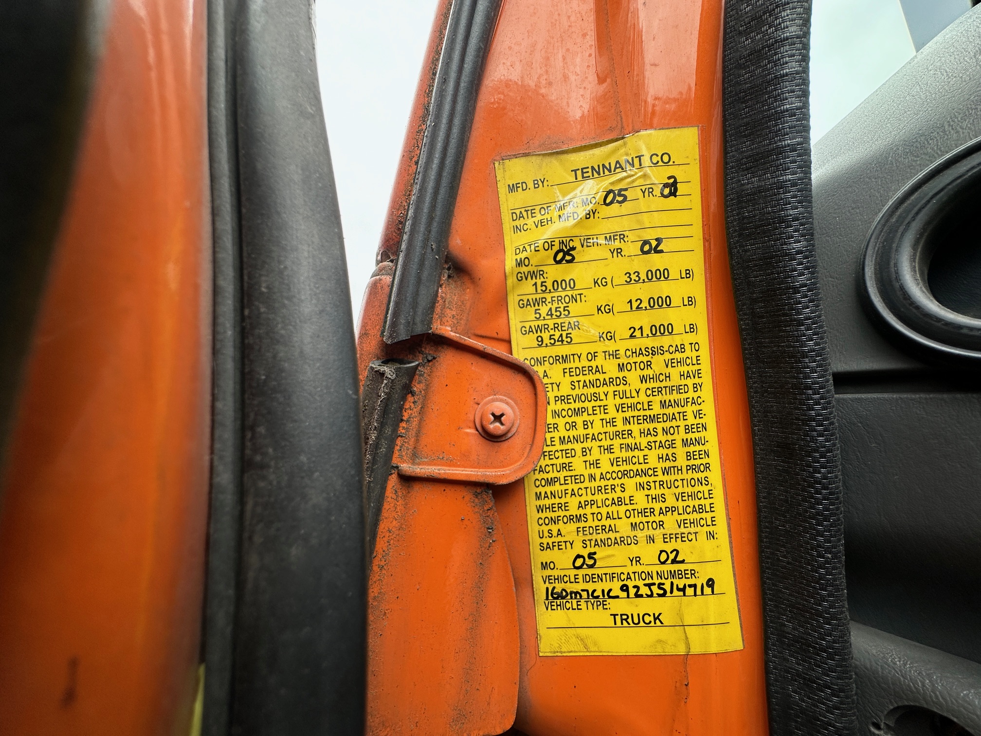 2002 GMC T1500 - Image 25