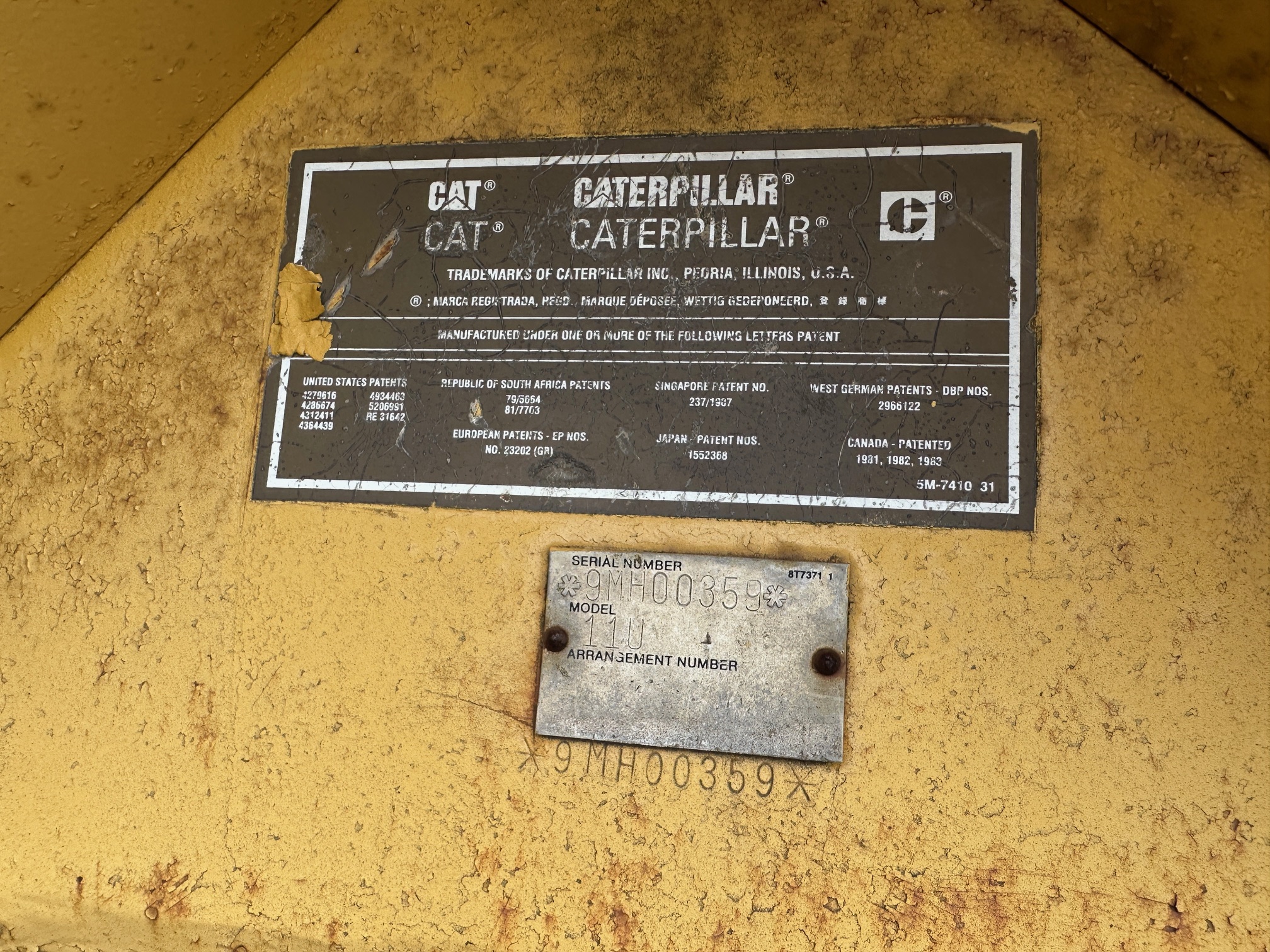 1996 CATERPILLAR D11N - view 15 of 38