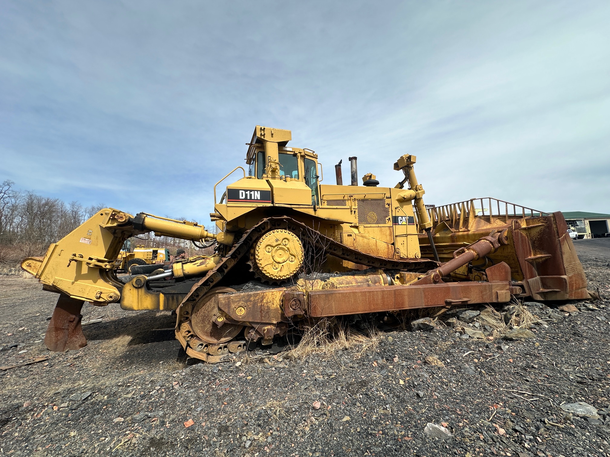 1996 CATERPILLAR D11N