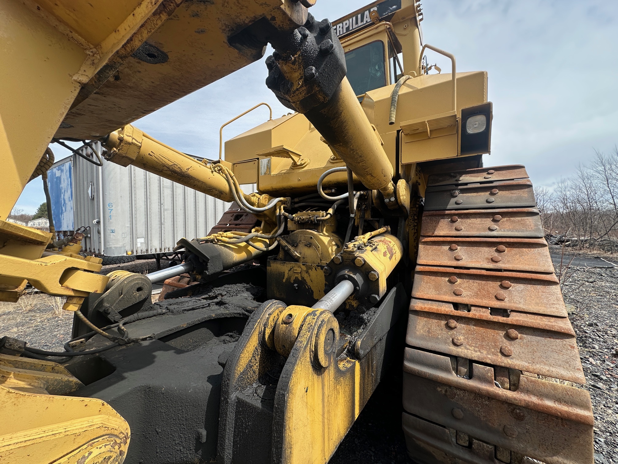 1996 CATERPILLAR D11N - view 6 of 38