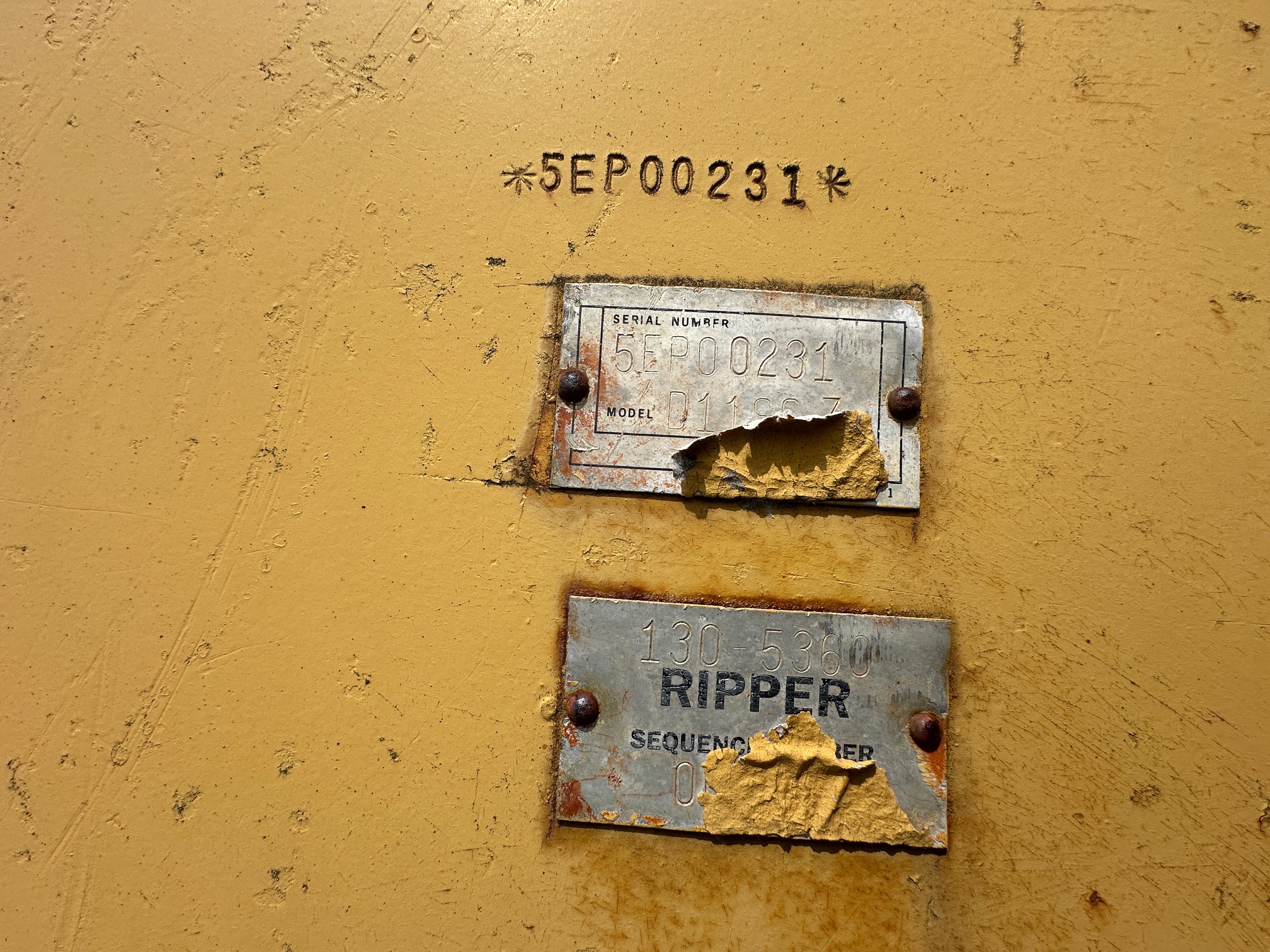 1996 CATERPILLAR D11N - view 17 of 38