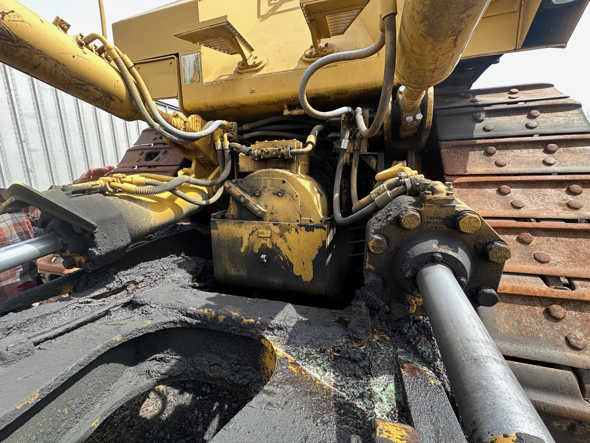 1996 CATERPILLAR D11N - view 18 of 38