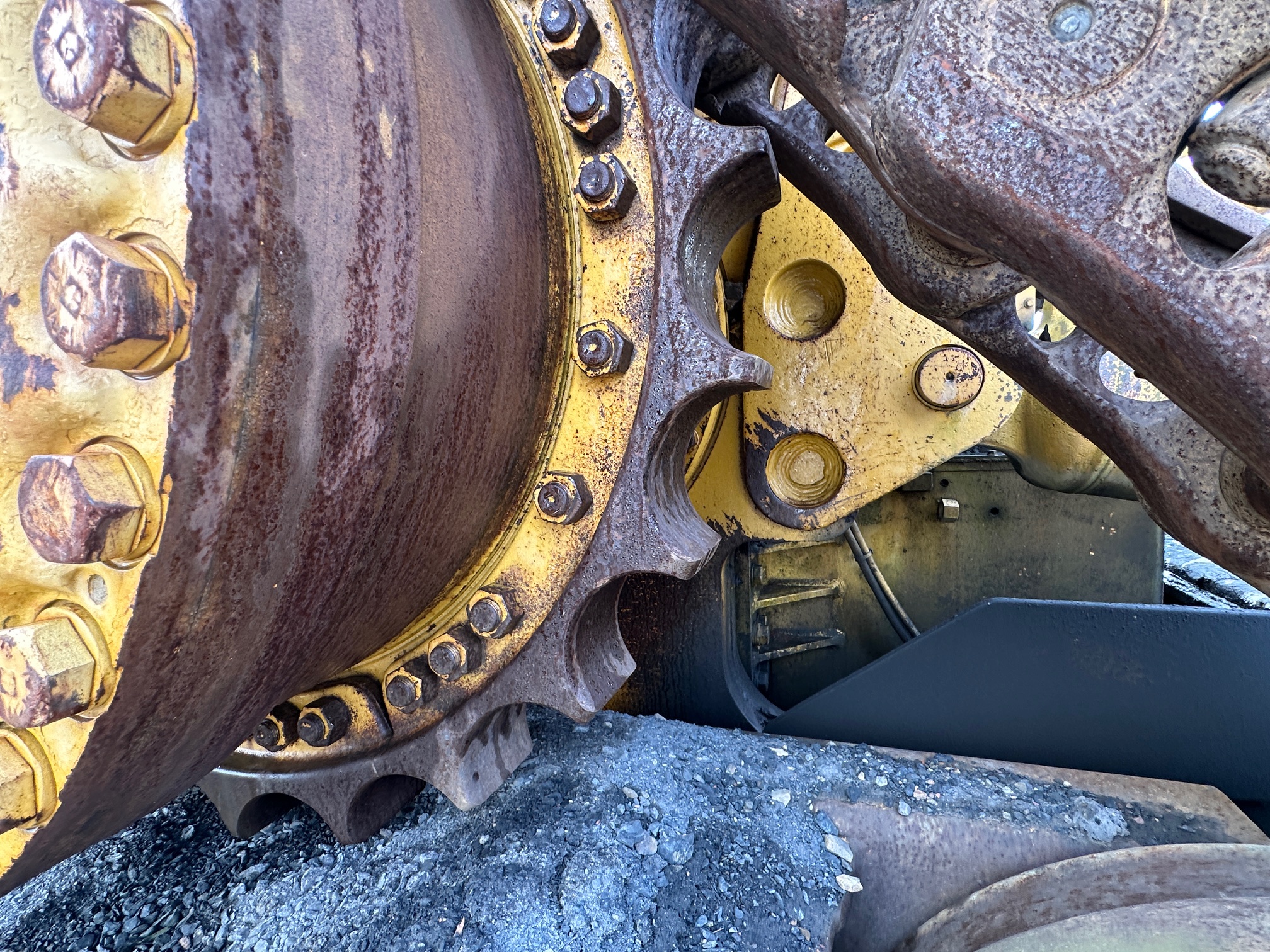 1996 CATERPILLAR D11N - view 19 of 38