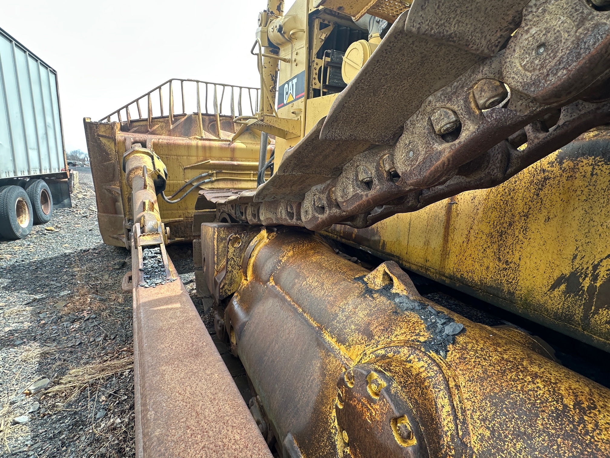 1996 CATERPILLAR D11N - view 20 of 38