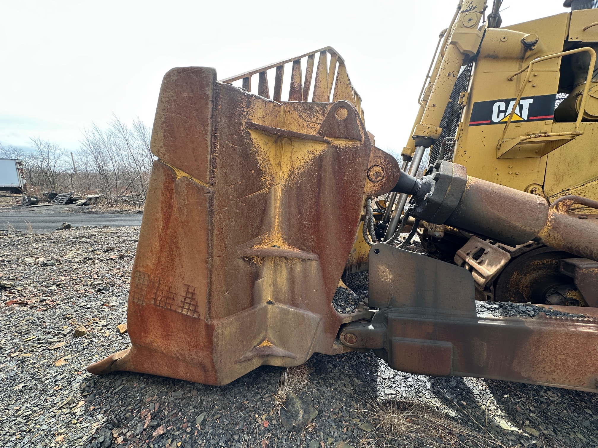 1996 CATERPILLAR D11N - Image 21