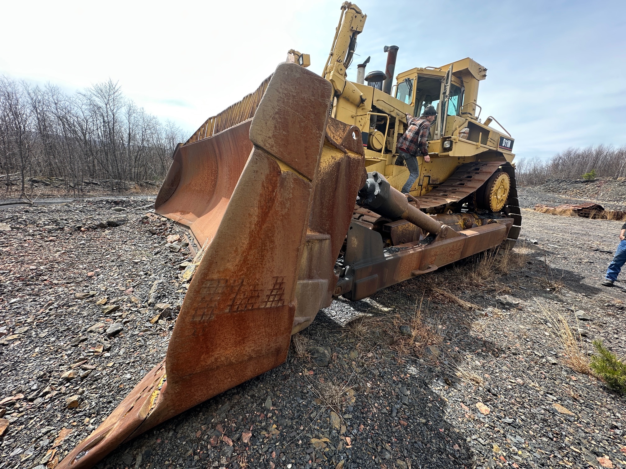 1996 CATERPILLAR D11N - view 3 of 38