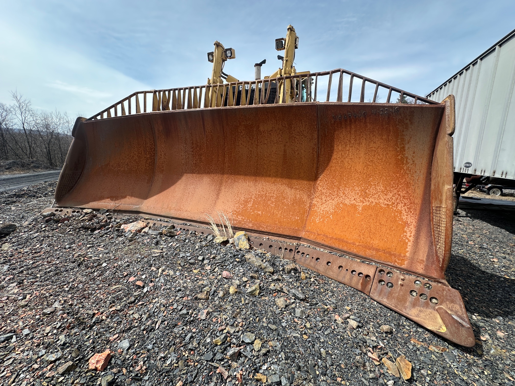 1996 CATERPILLAR D11N - view 7 of 38