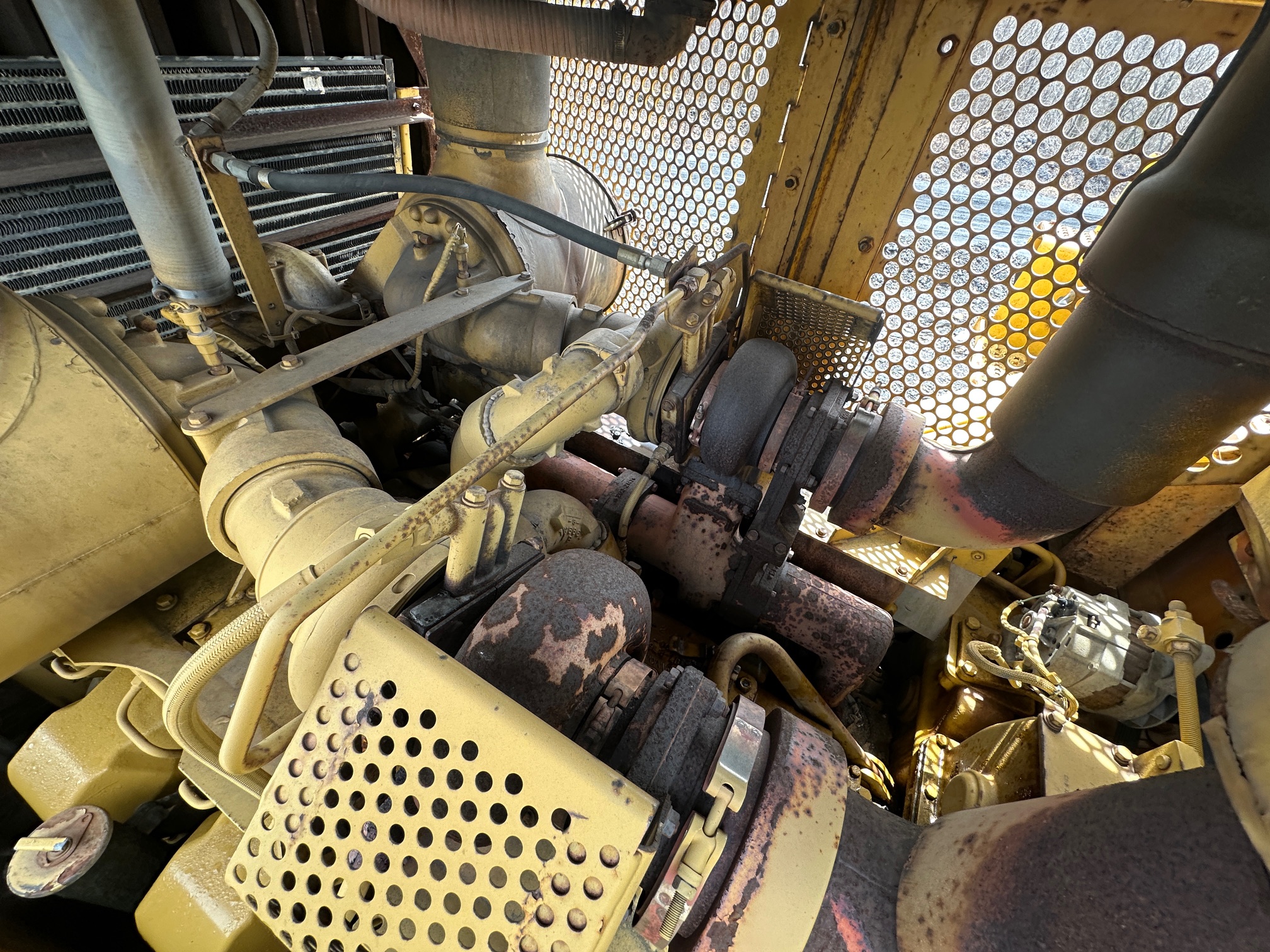 1996 CATERPILLAR D11N - Image 23