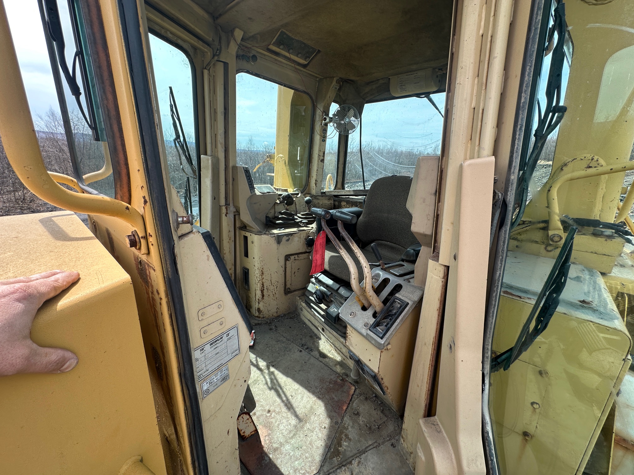 1996 CATERPILLAR D11N - Image 26