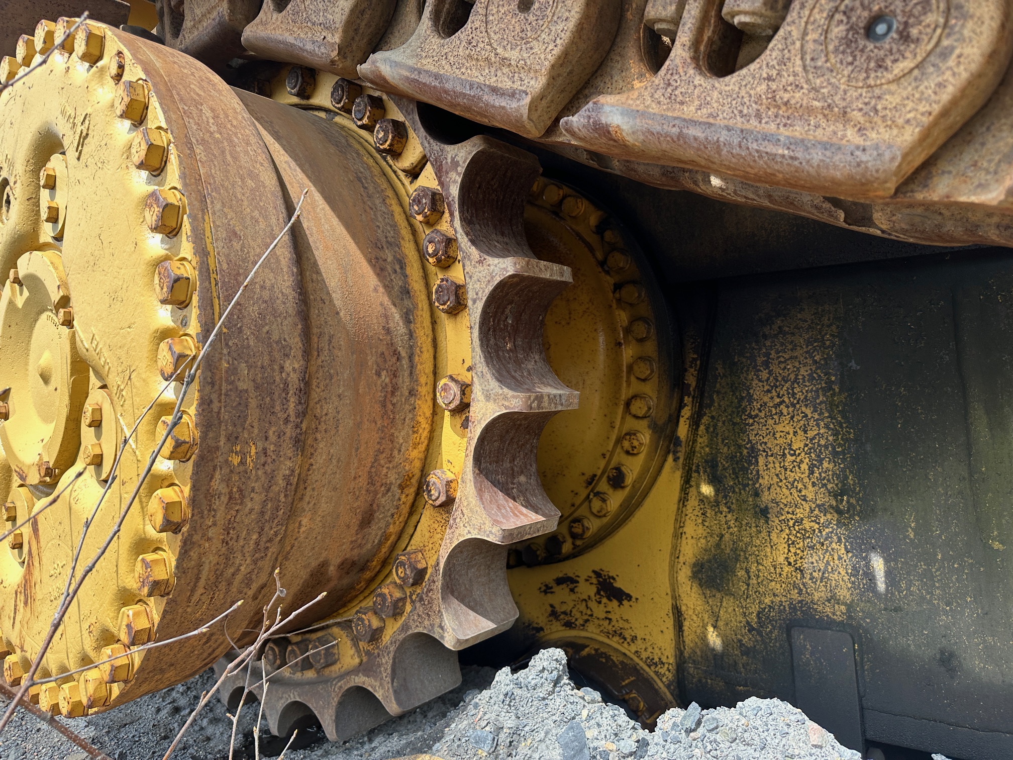 1996 CATERPILLAR D11N - Image 30