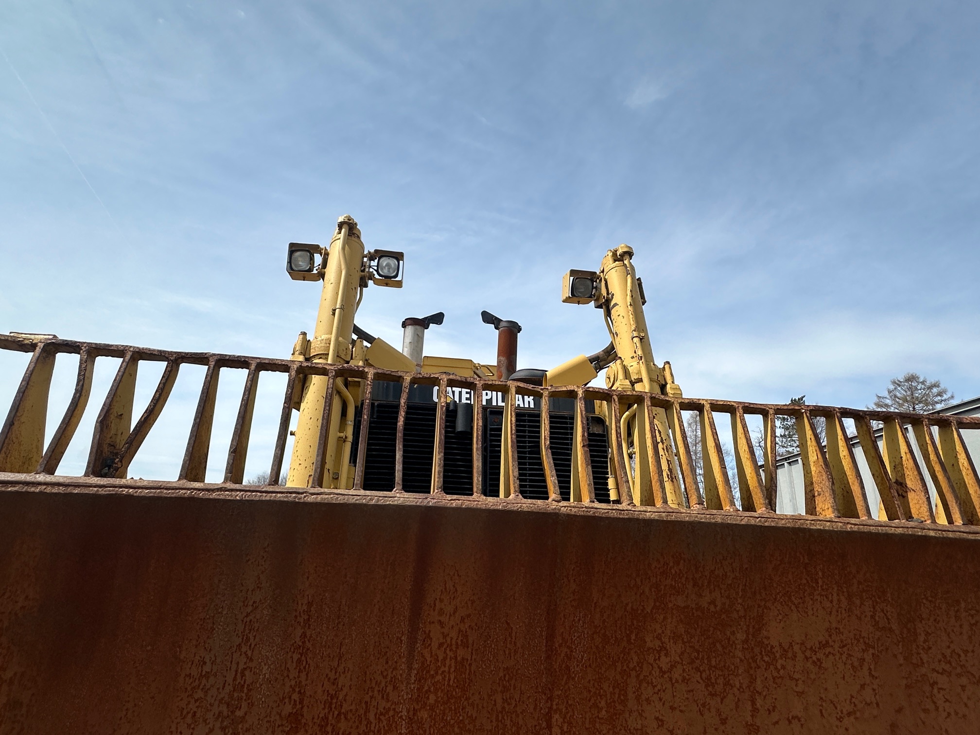 1996 CATERPILLAR D11N - view 10 of 38