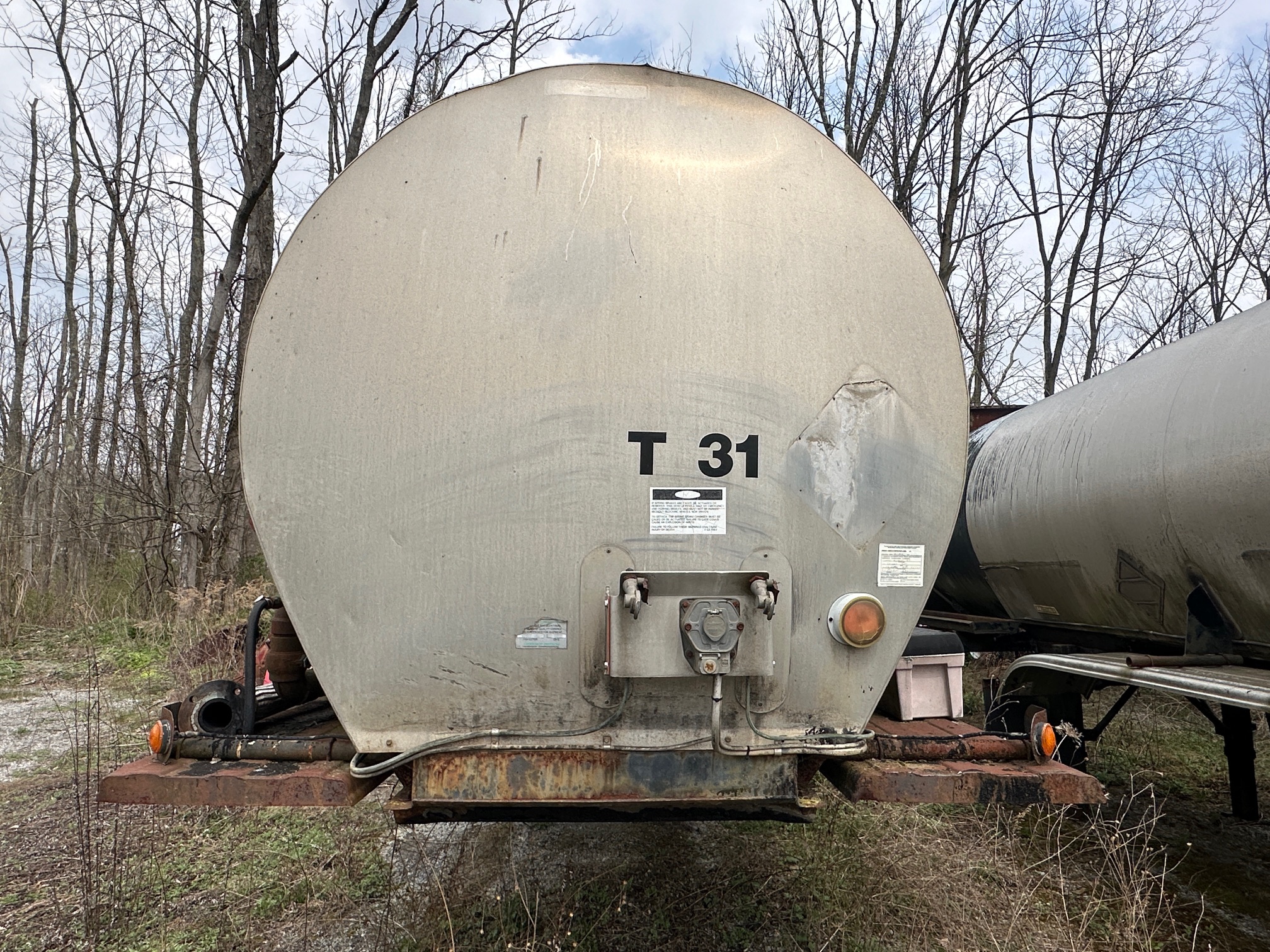 1988 FRUEHAUF 7000 Tanker - Image 2