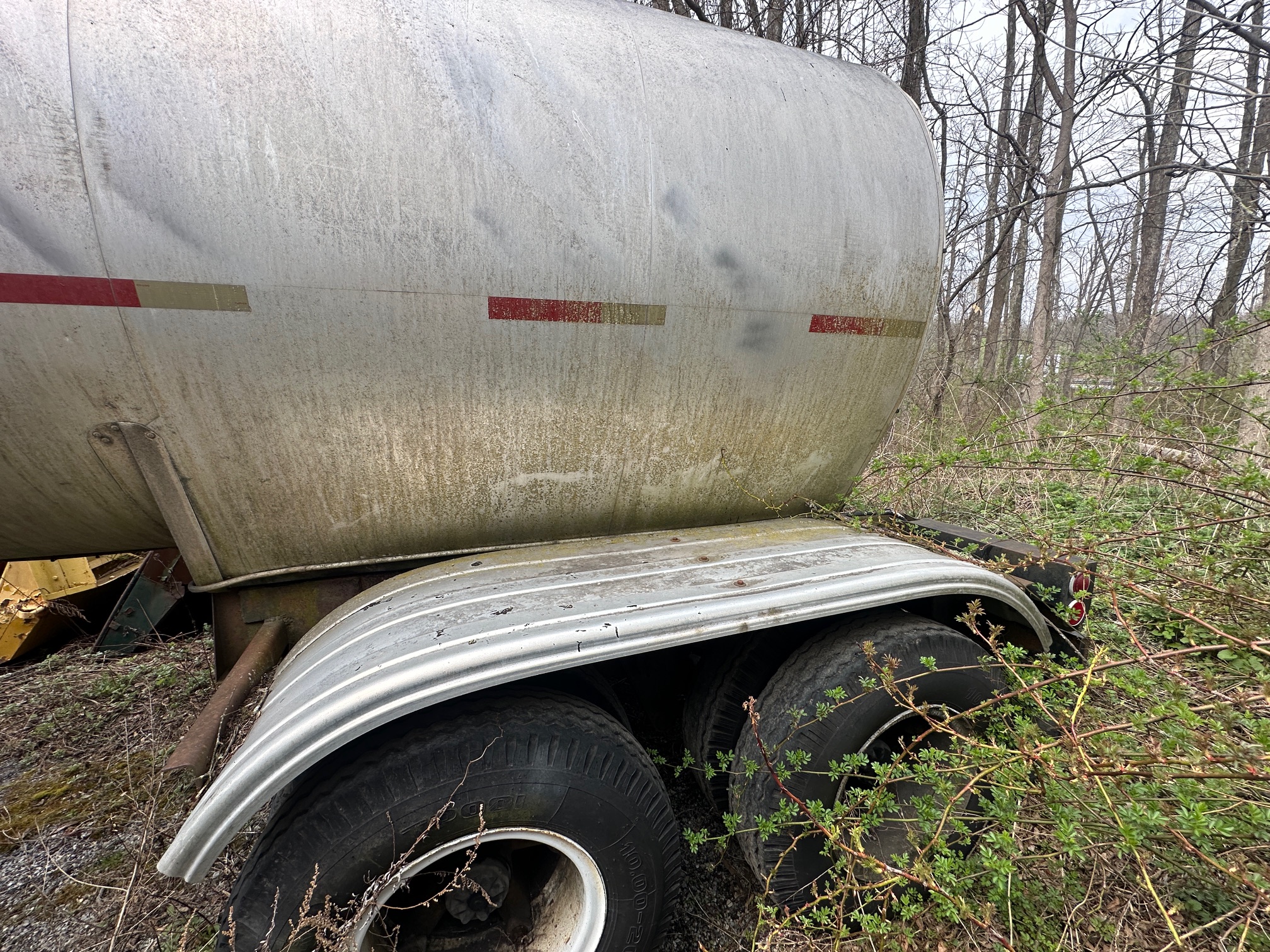 1988 FRUEHAUF 7000 Tanker - Image 4