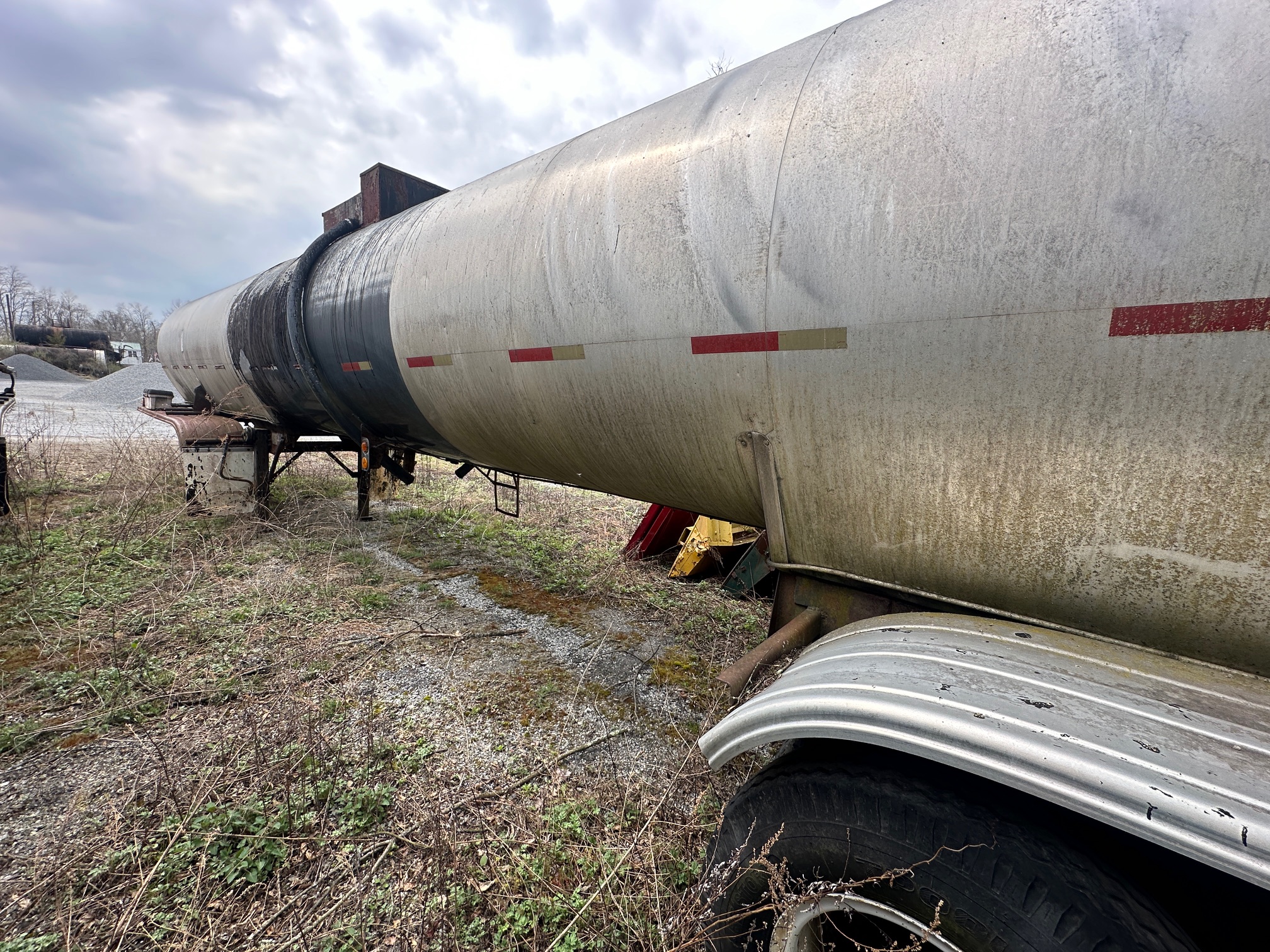 1988 FRUEHAUF 7000 Tanker - view 5 of 25
