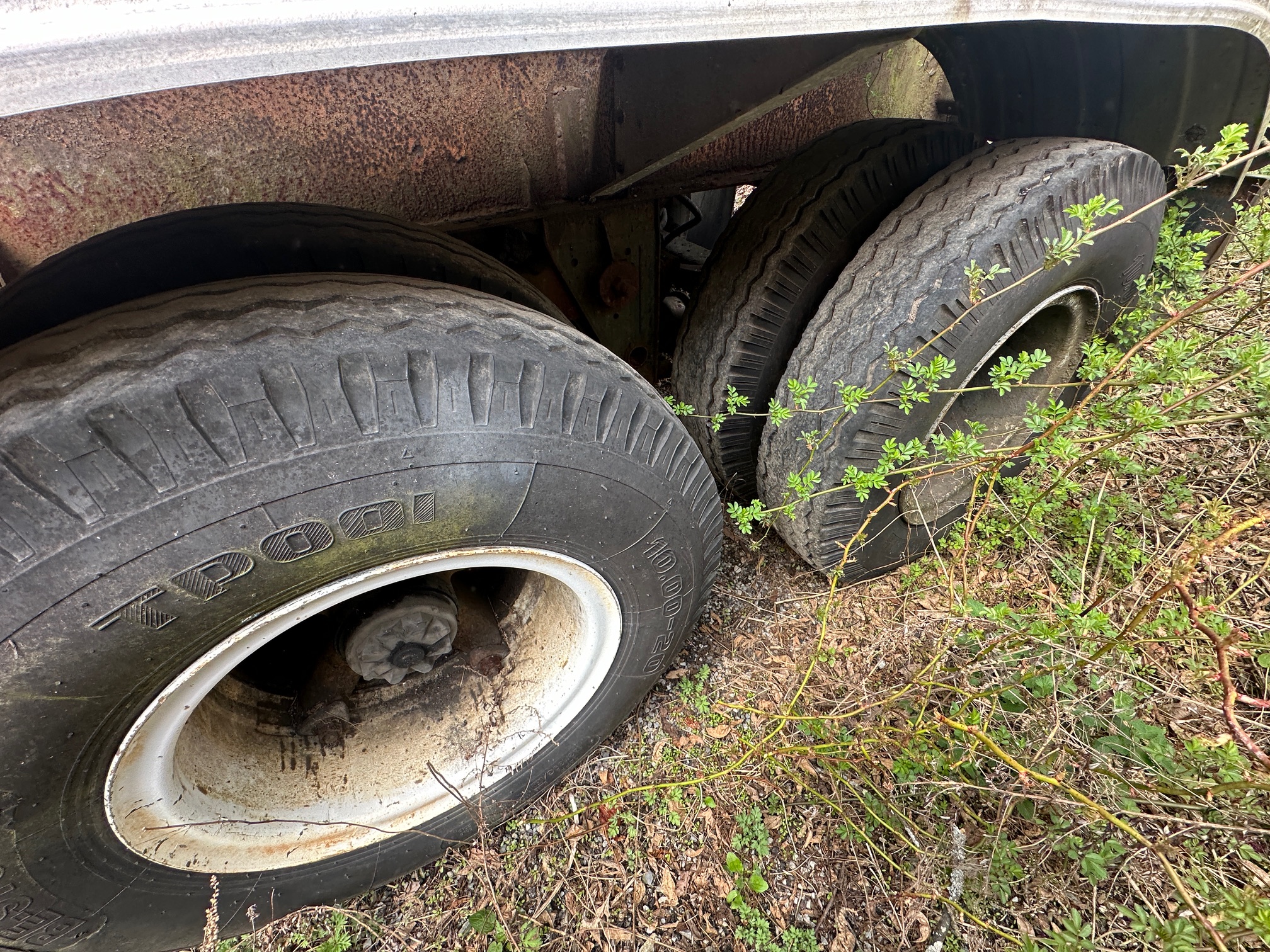 1988 FRUEHAUF 7000 Tanker - view 6 of 25